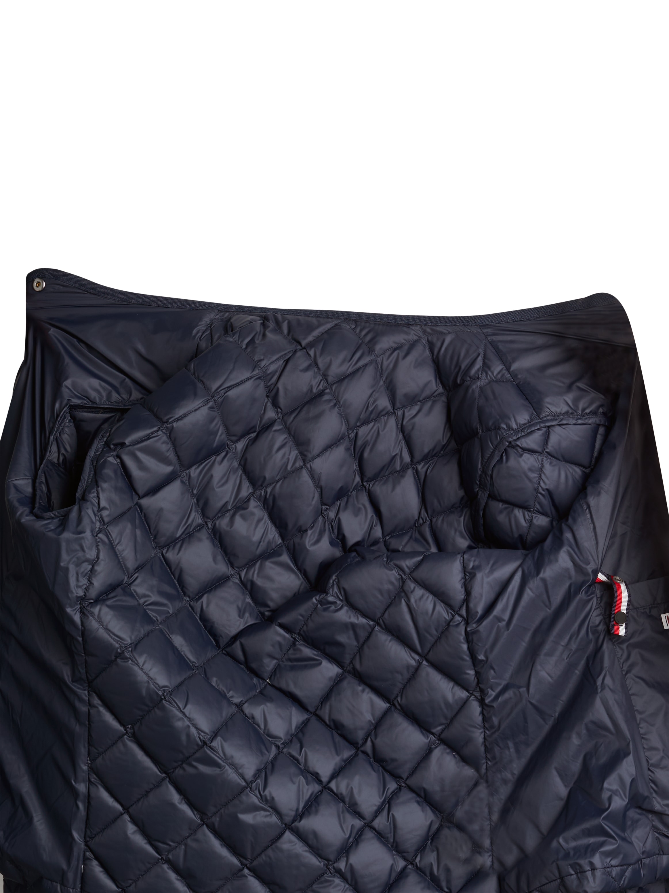 Tommy Hilfiger Steppjacke, mit Logostickerei