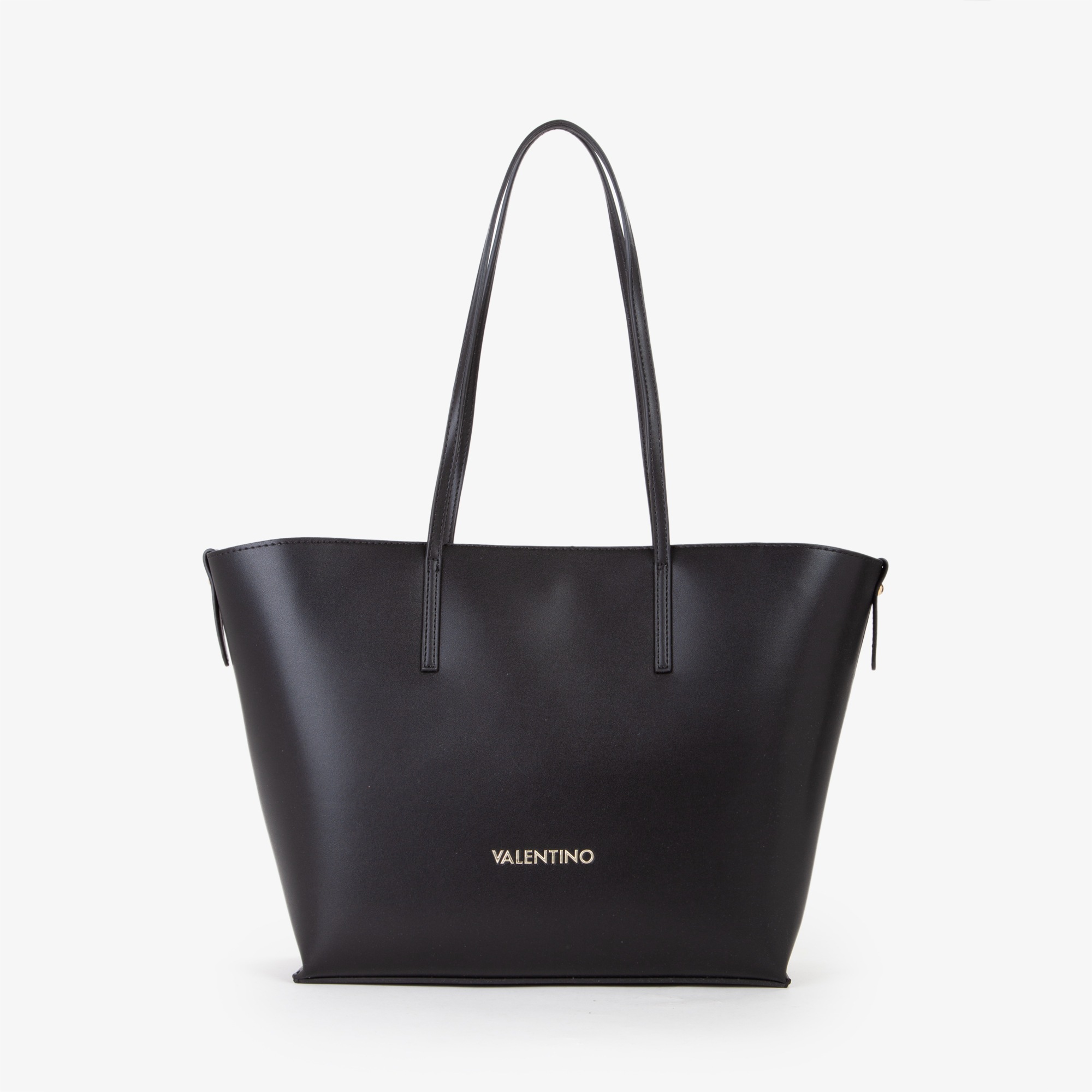 VALENTINO BAGS Shopper »SHOPPING SAMY RE«, (Set, 2 tlg.), Henkeltasche, Schultertasche, Handtasche Damen