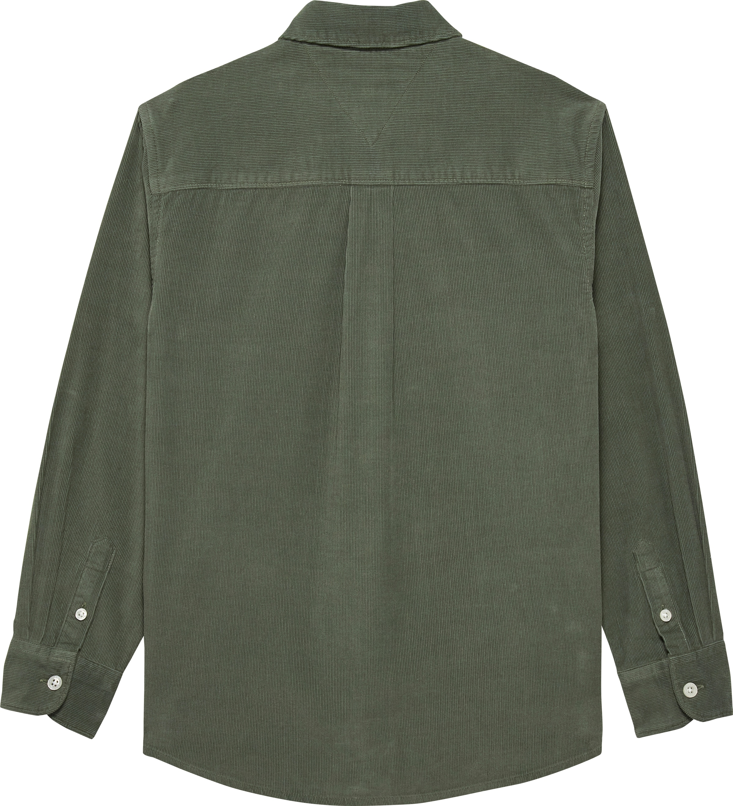Tommy Hilfiger Langarmhemd »CORDUROY SHIRT«, Kinder bis 16 Jahre