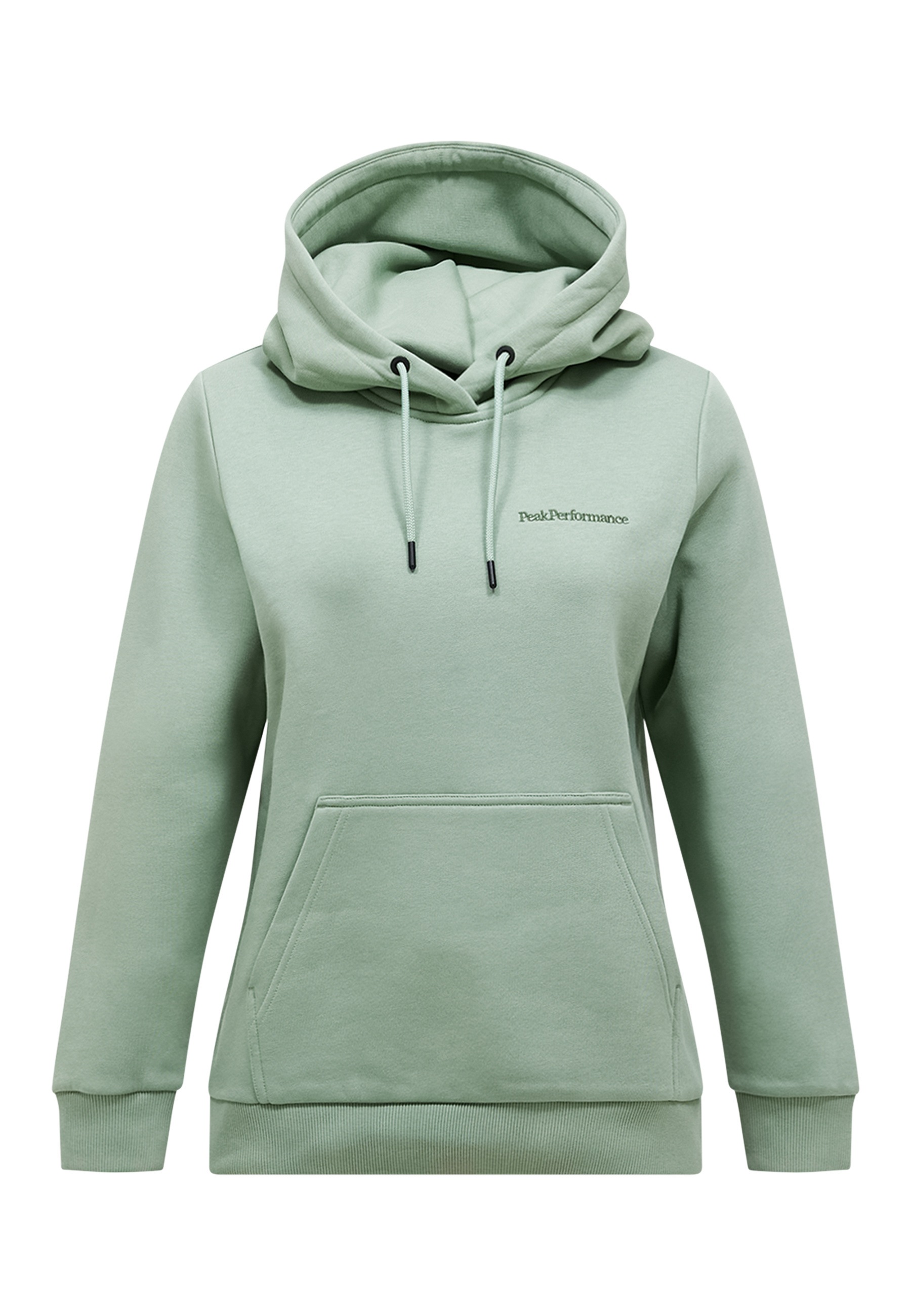Peak Performance Kapuzensweatshirt »W Original Small Logo Hood«, mit sportivem Design
