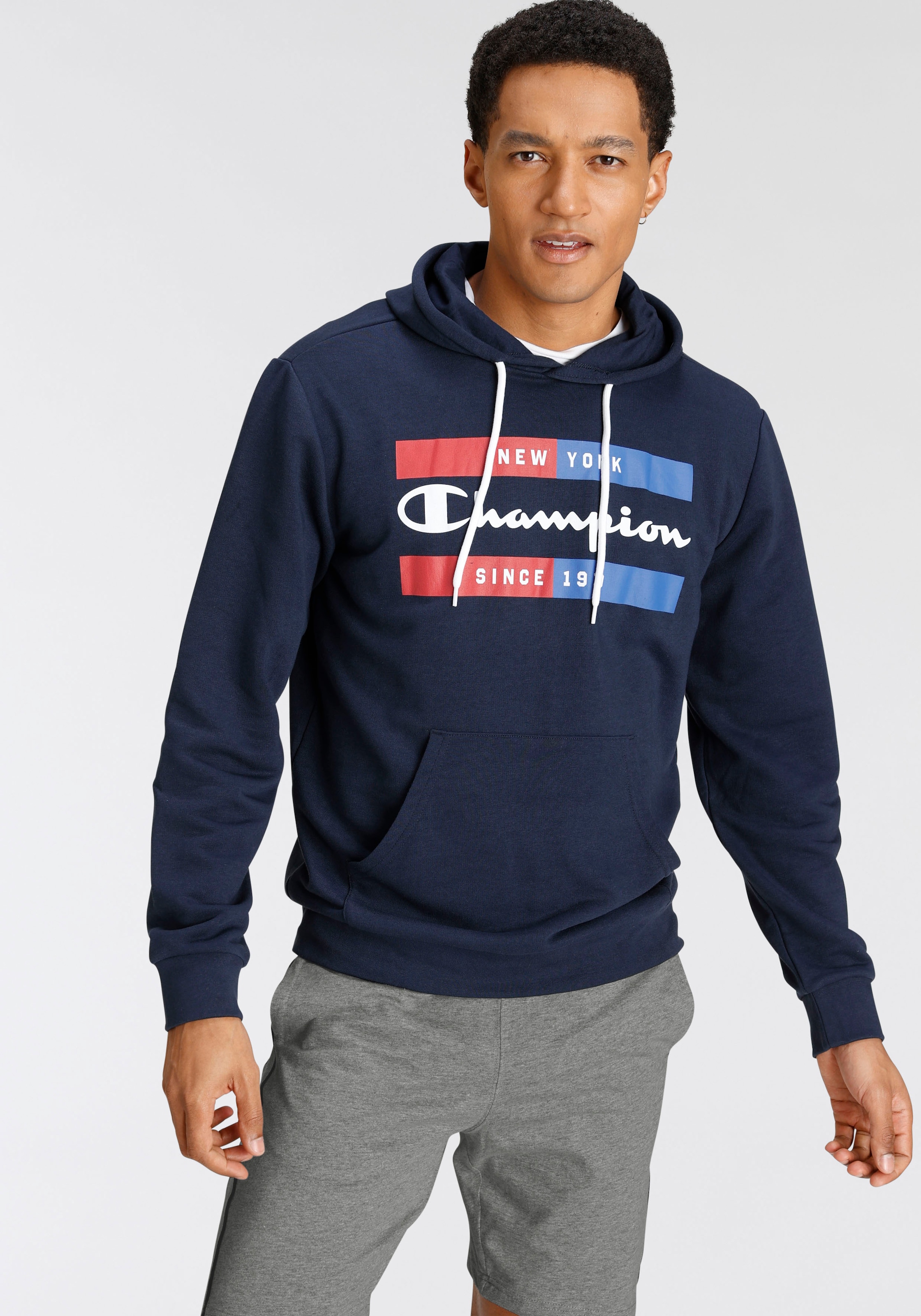 ▷ »Hooded für Champion Sweatshirt« | Kapuzensweatshirt BAUR
