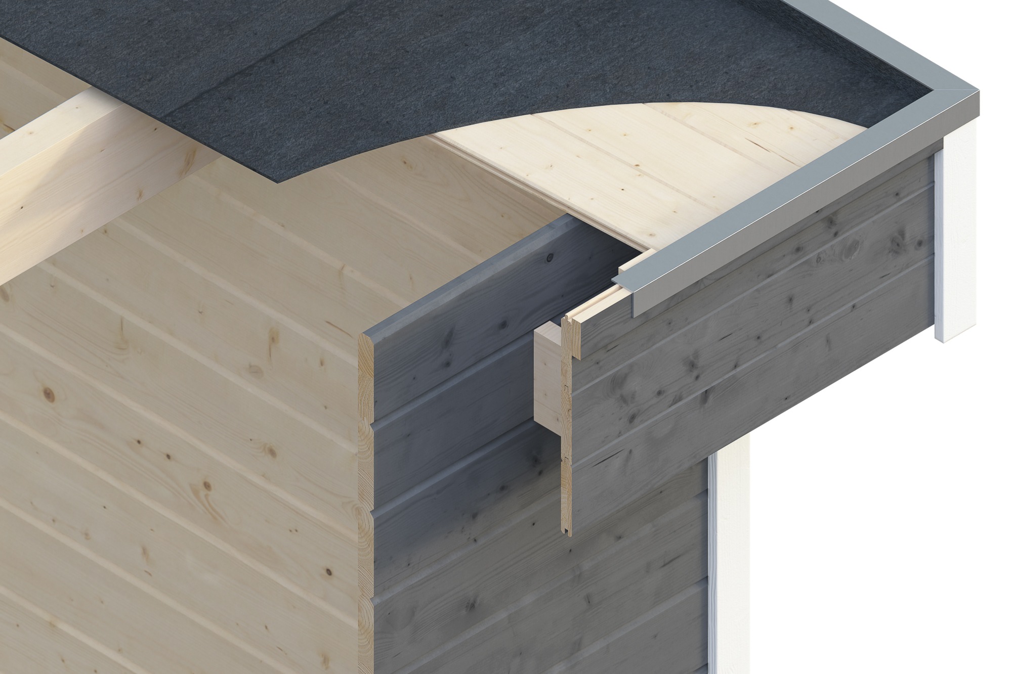 Skanholz Gartenhaus "Venlo 2" günstig online kaufen