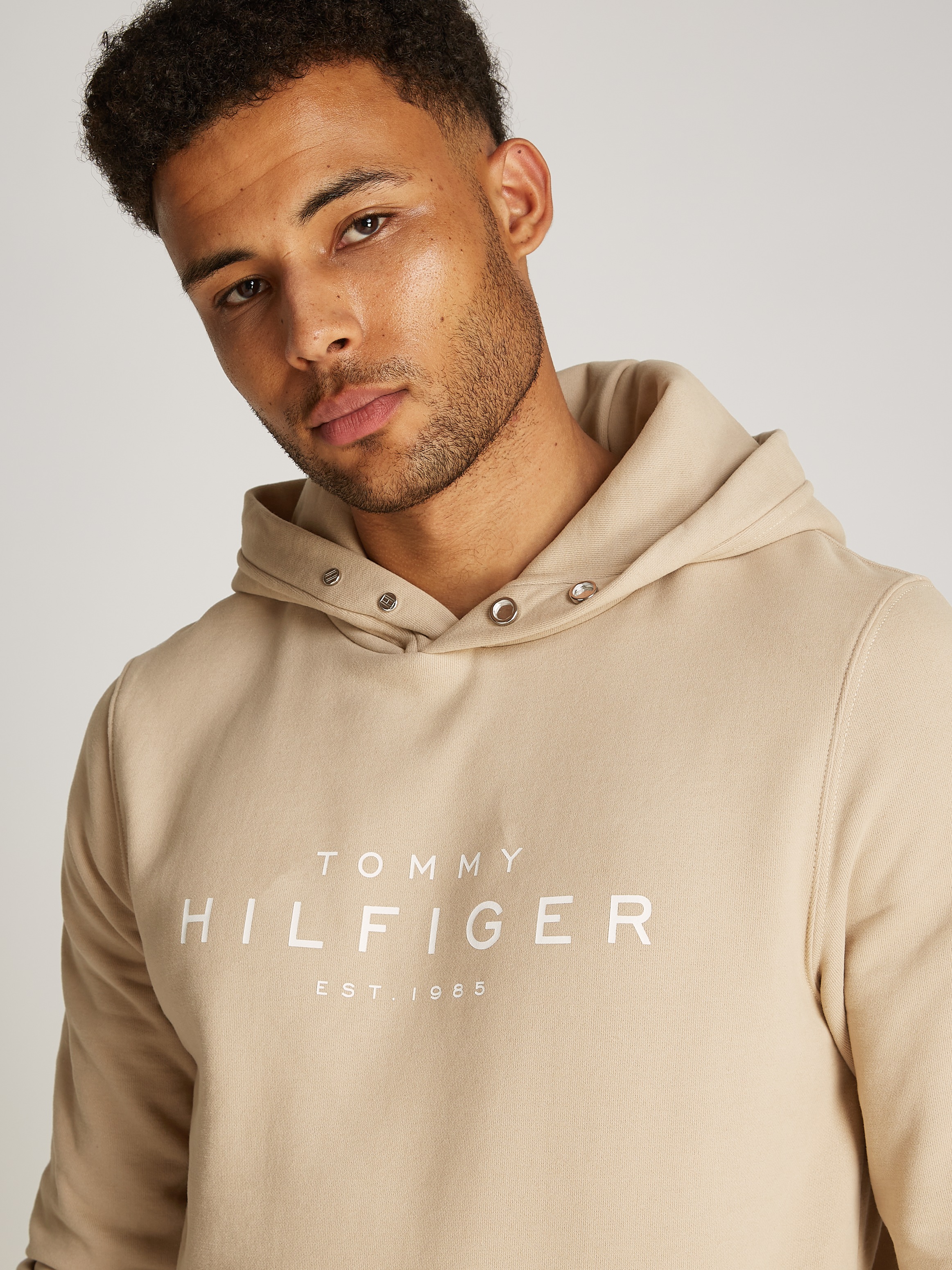 Tommy Hilfiger Hoodie »TOMMY HILFIGER HOODY«, mit Logo