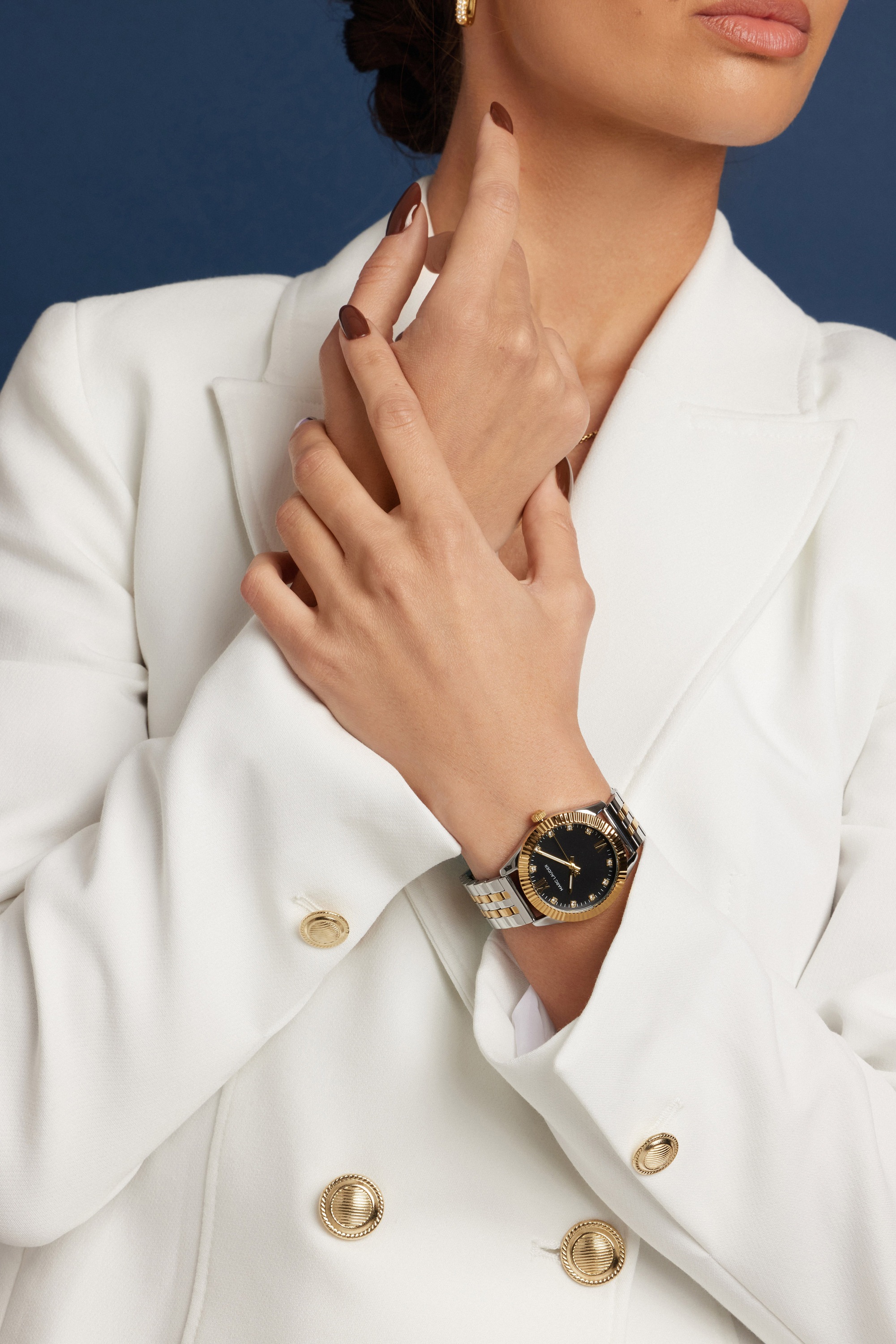 MARC LAUDER Quarzuhr »MF1-B298S«