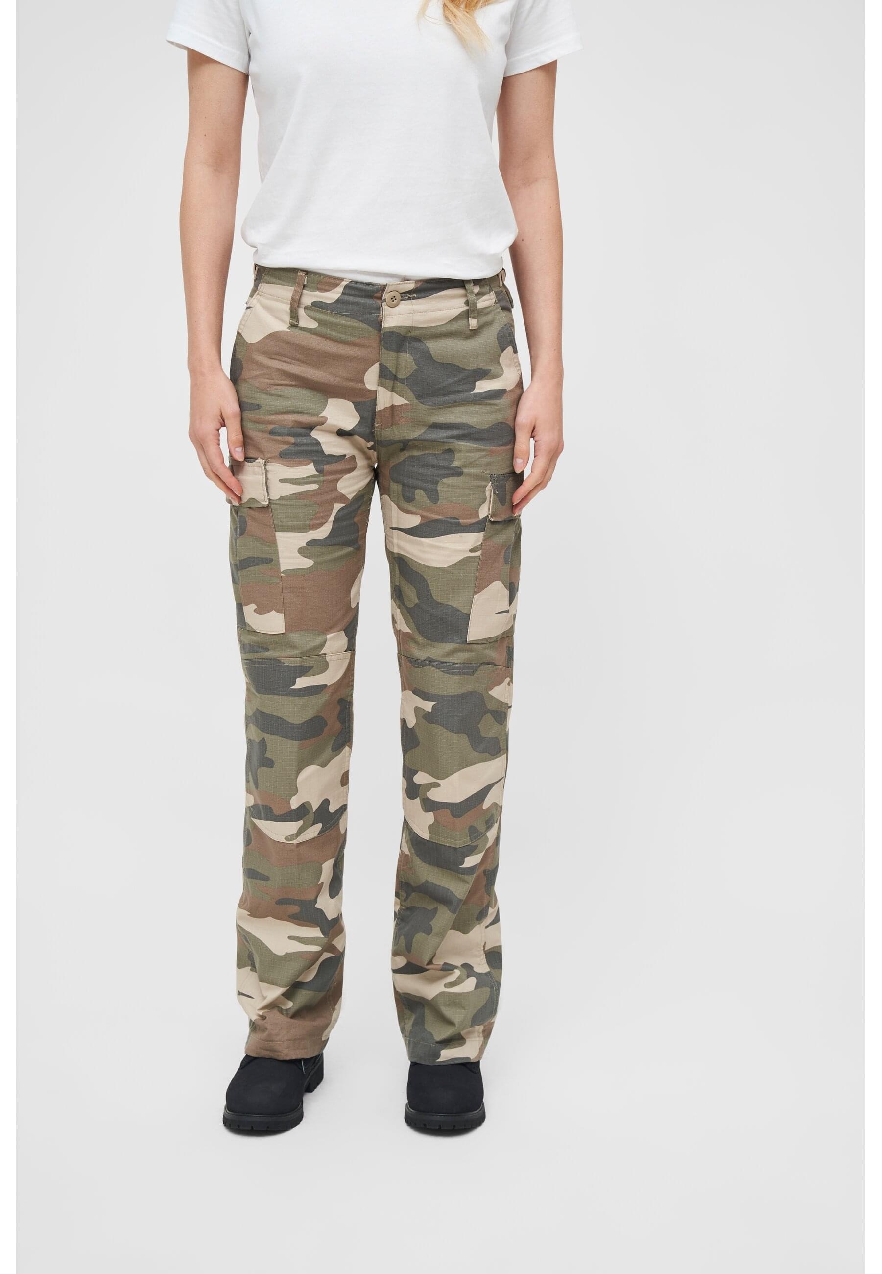 Brandit Cargohose »Brandit Damen Ladies BDU Ripstop Trouser«, (1 tlg.)