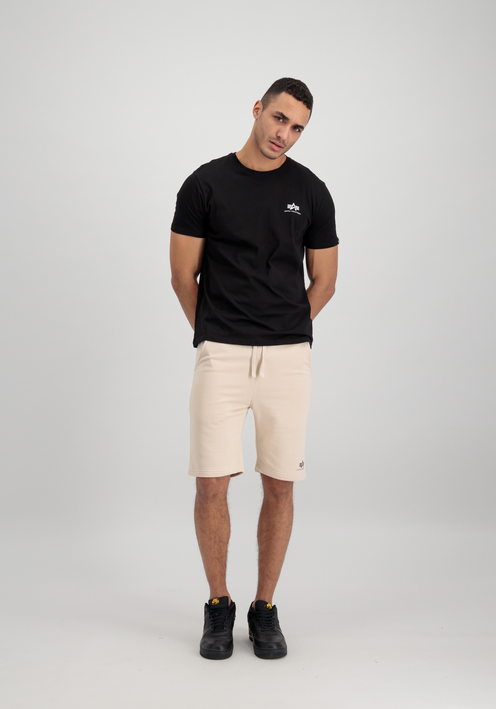 Thumbnail - Alpha Industries Sweatshorts "Alpha Industries Men - Shorts Basic Short SL"