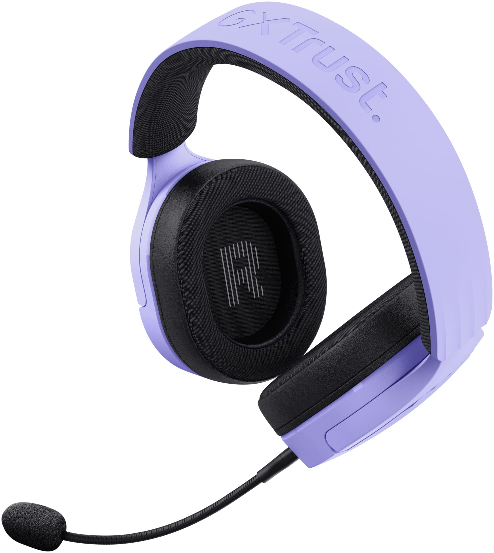 Trust Gaming-Headset »GXT491 Fayzo«, A2DP Bluetooth, Mikrofon abnehmbar-Noise-Cancelling