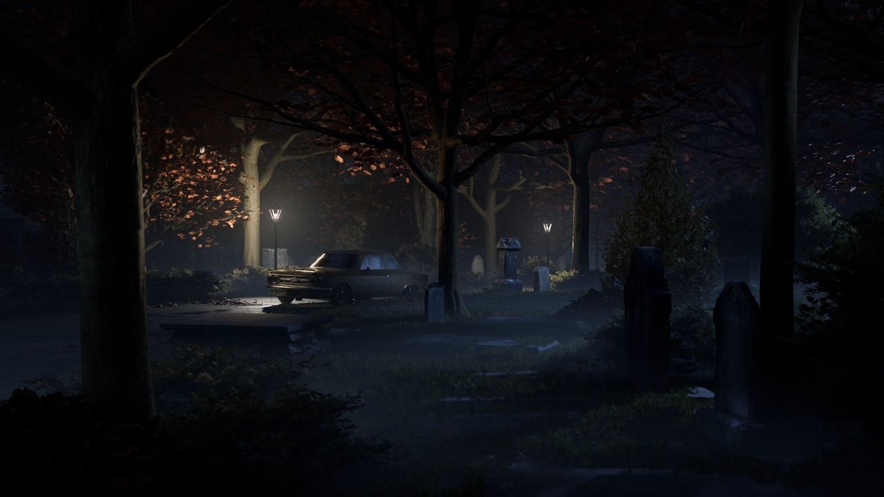 Nighthawk Spielesoftware »Halloween: The Game« PlayStation 5