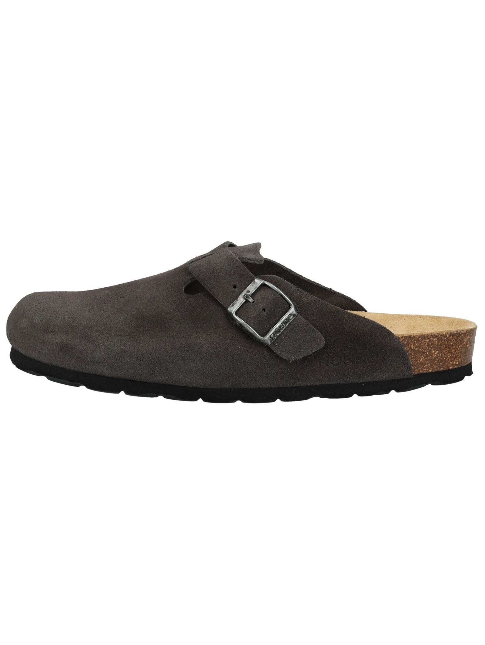 Rohde Pantolette »Rohde Pantoletten Veloursleder«