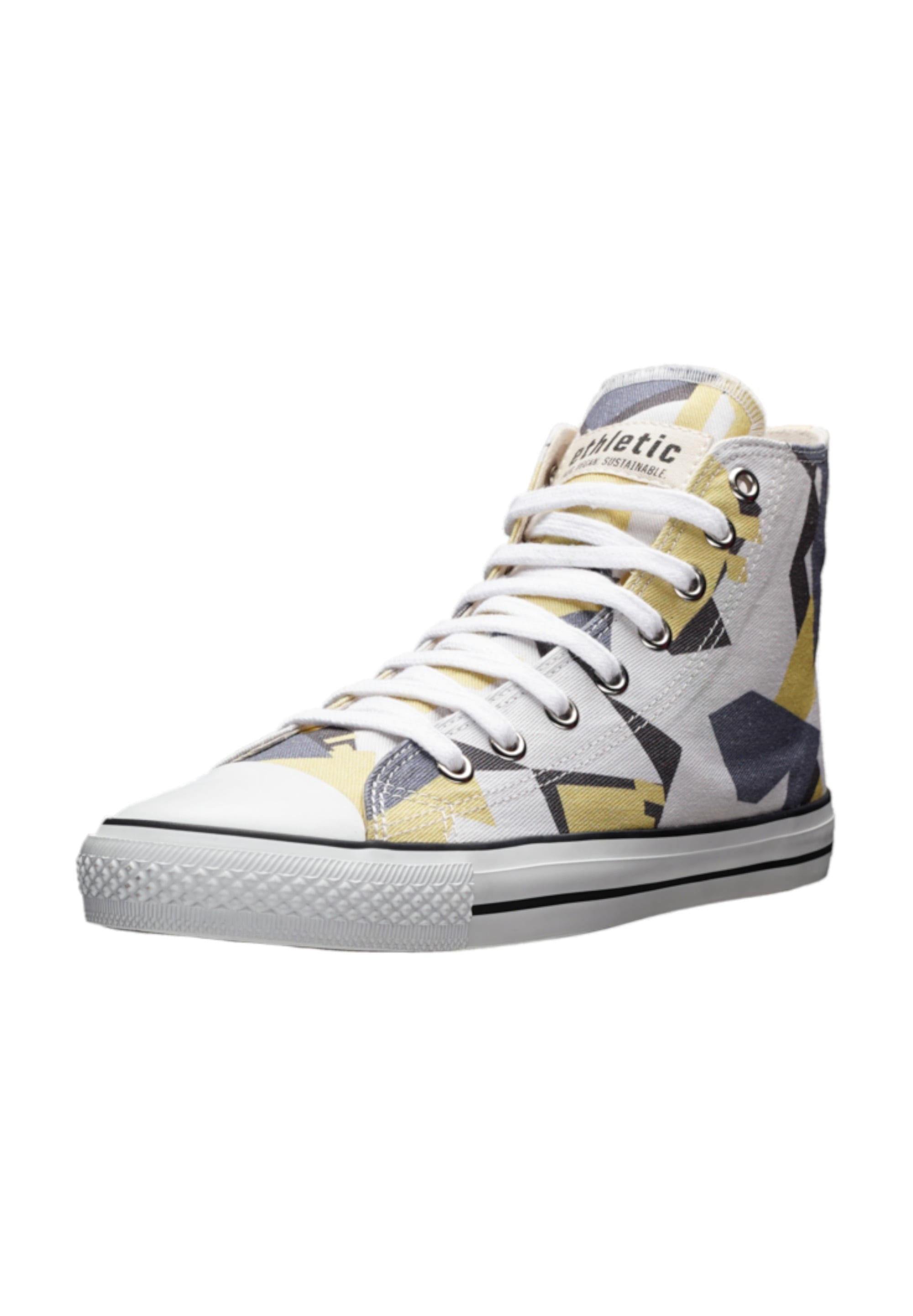 ETHLETIC Sneaker "White Cap Hi Cut" Keine Angabe