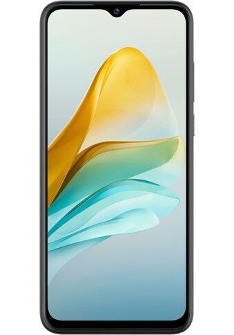 ZTE Smartphone »Blade A53+« grau 1656 cm/6...