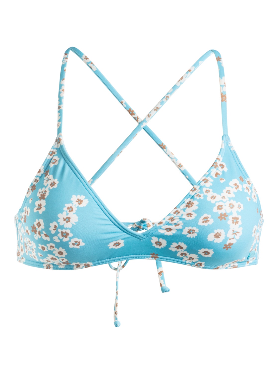 Roxy Triangel-Bikini-Top »raštuotas Beach C...
