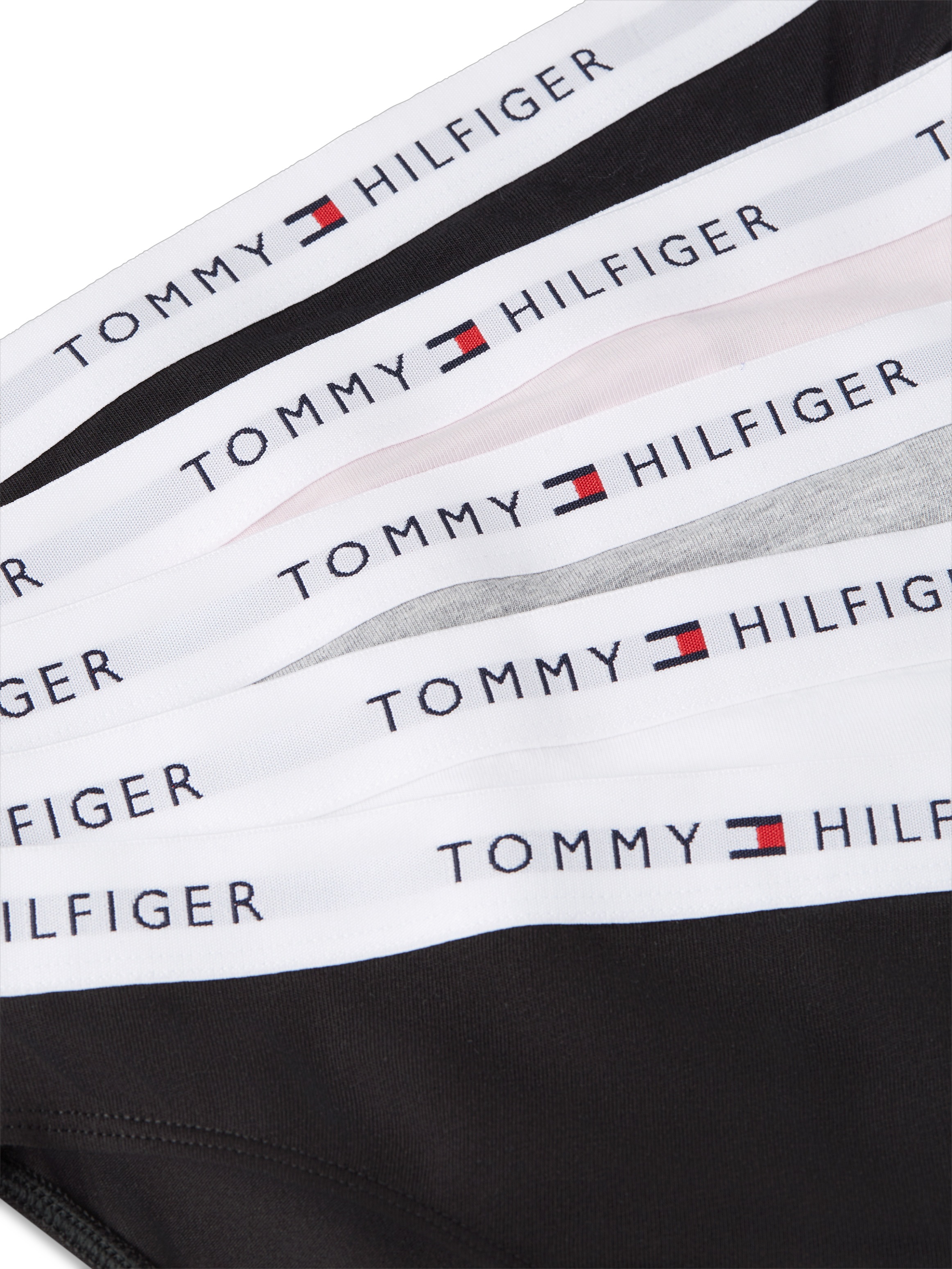 Tommy Hilfiger Underwear Slip »5 PK BIKINI« 5 Stk. für Mädchen