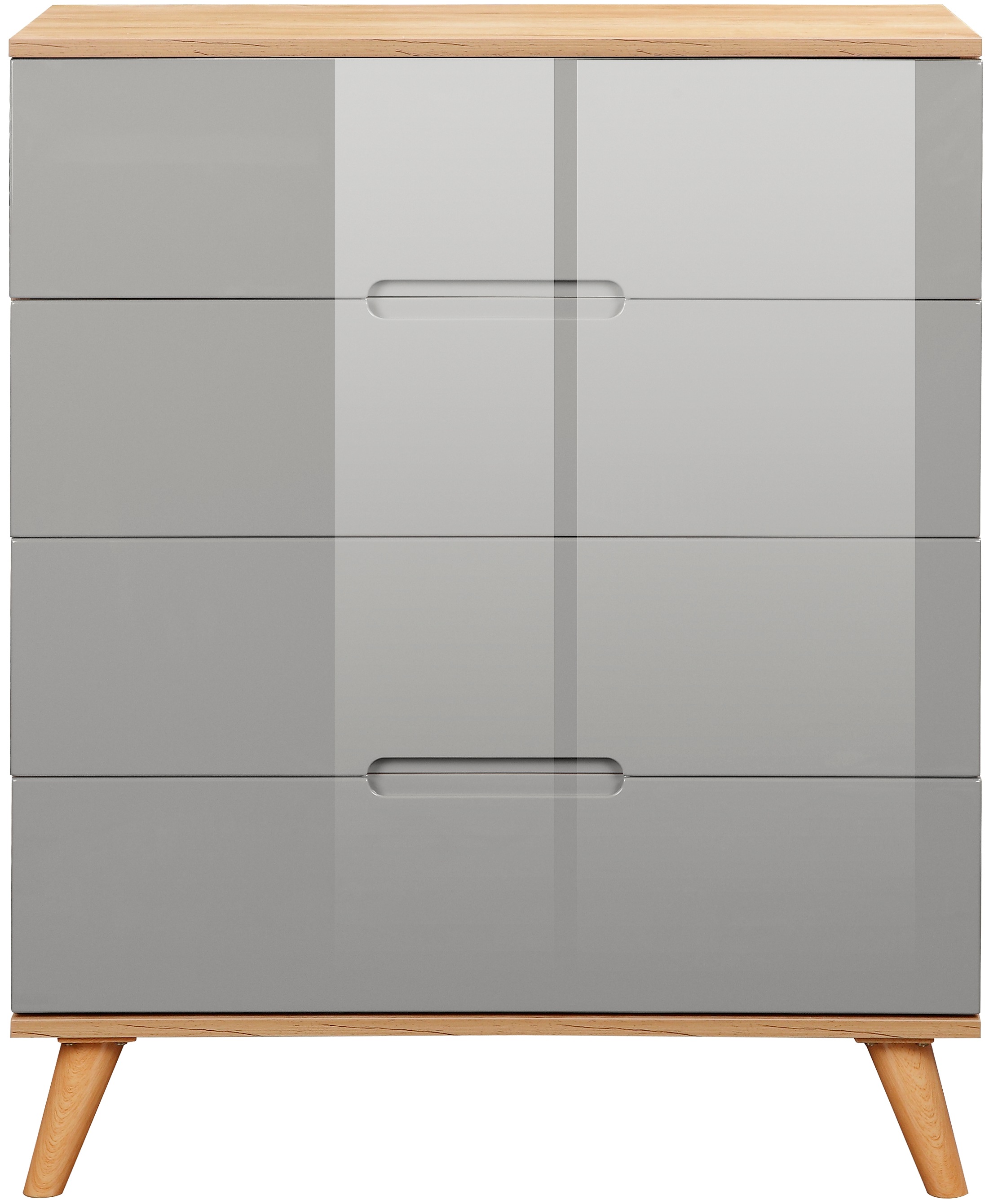 OTTO home Schubkastenkommode "Lund Schlafzimmerschrank Wäscheschrank mit ho günstig online kaufen