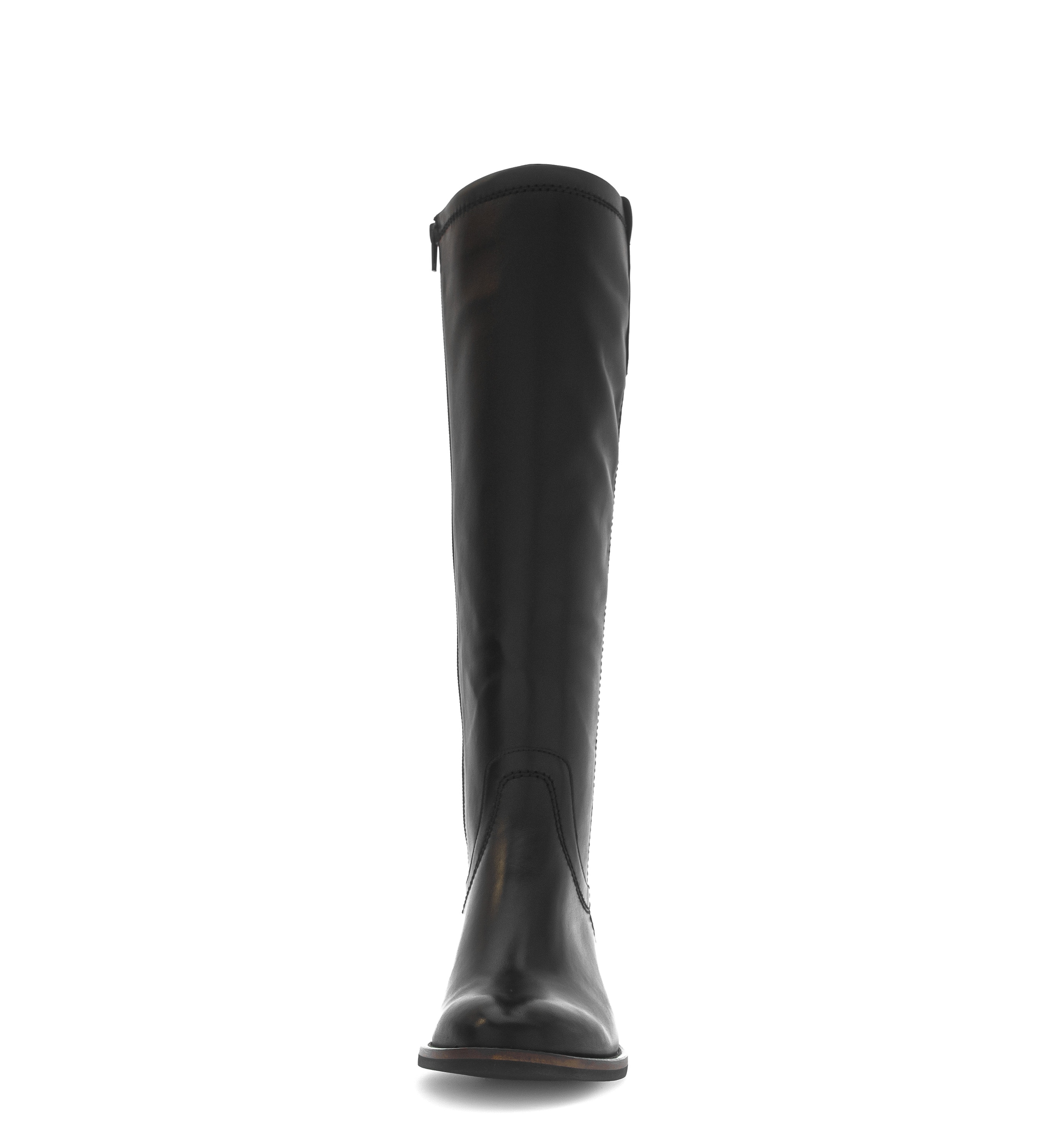 Gabor Stiefel  Blockabsatz, Langschaftstiefel in Schuhweite G (= weit)