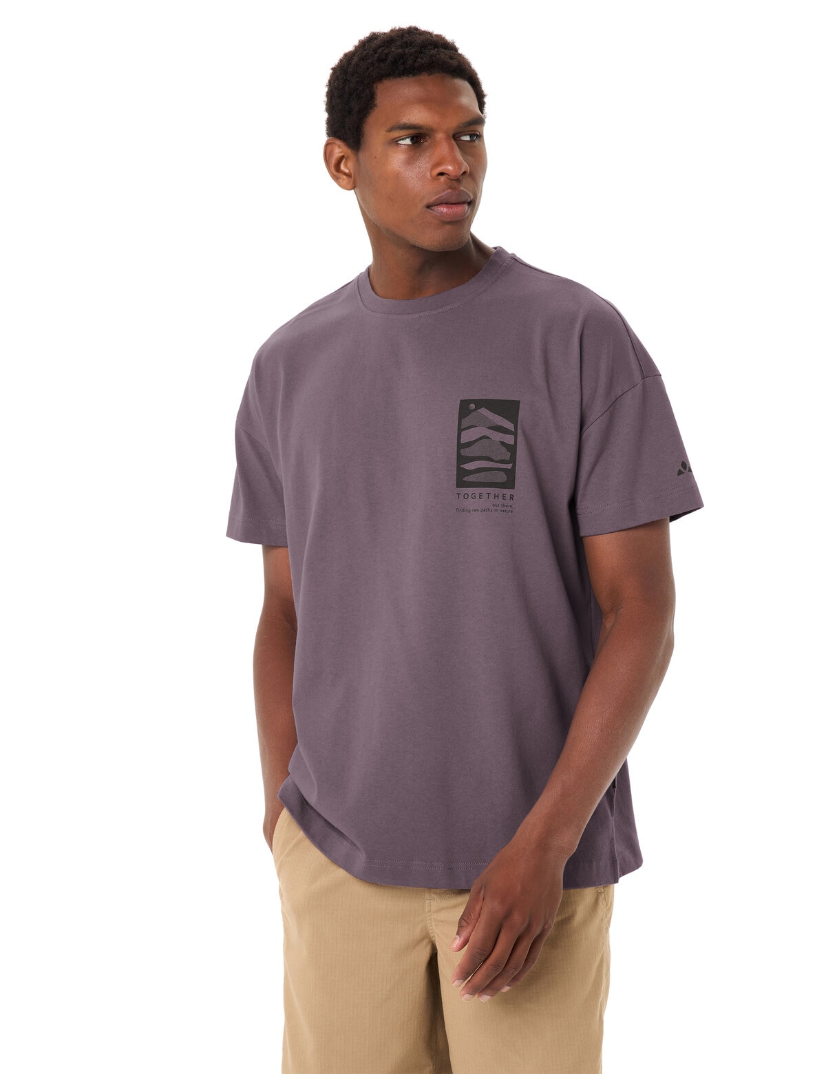 VAUDE Funktionsshirt "MENS REDMONT HEAVYWEIGHT T-SHIRT" Kurzarm, für Sportm günstig online kaufen