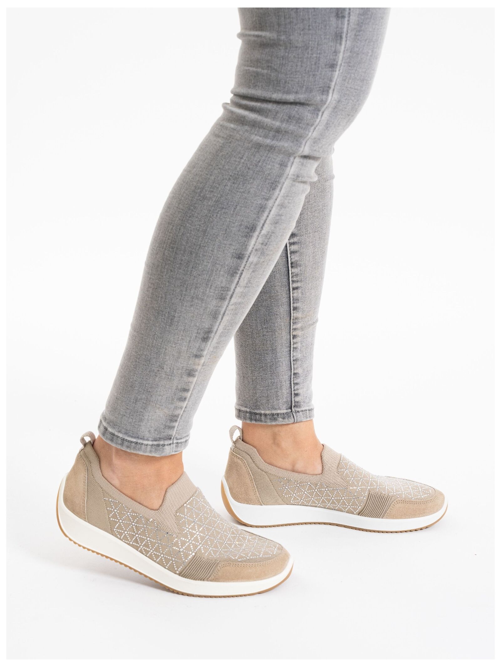 Thumbnail - Ara Slipper "Ara Slipper Textil"