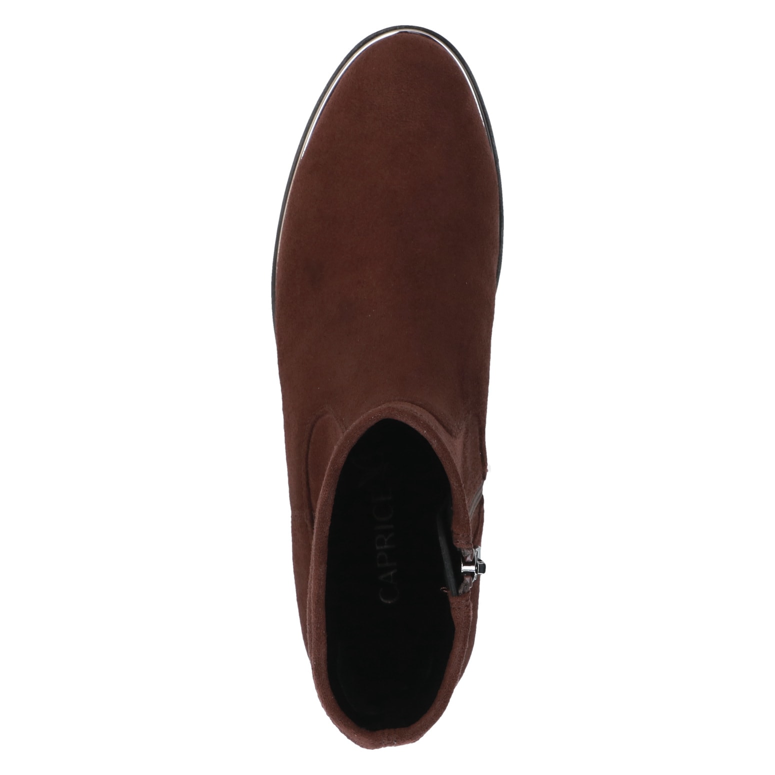 Caprice Stiefelette  Blockabsatz, Boots in bequemer Weite