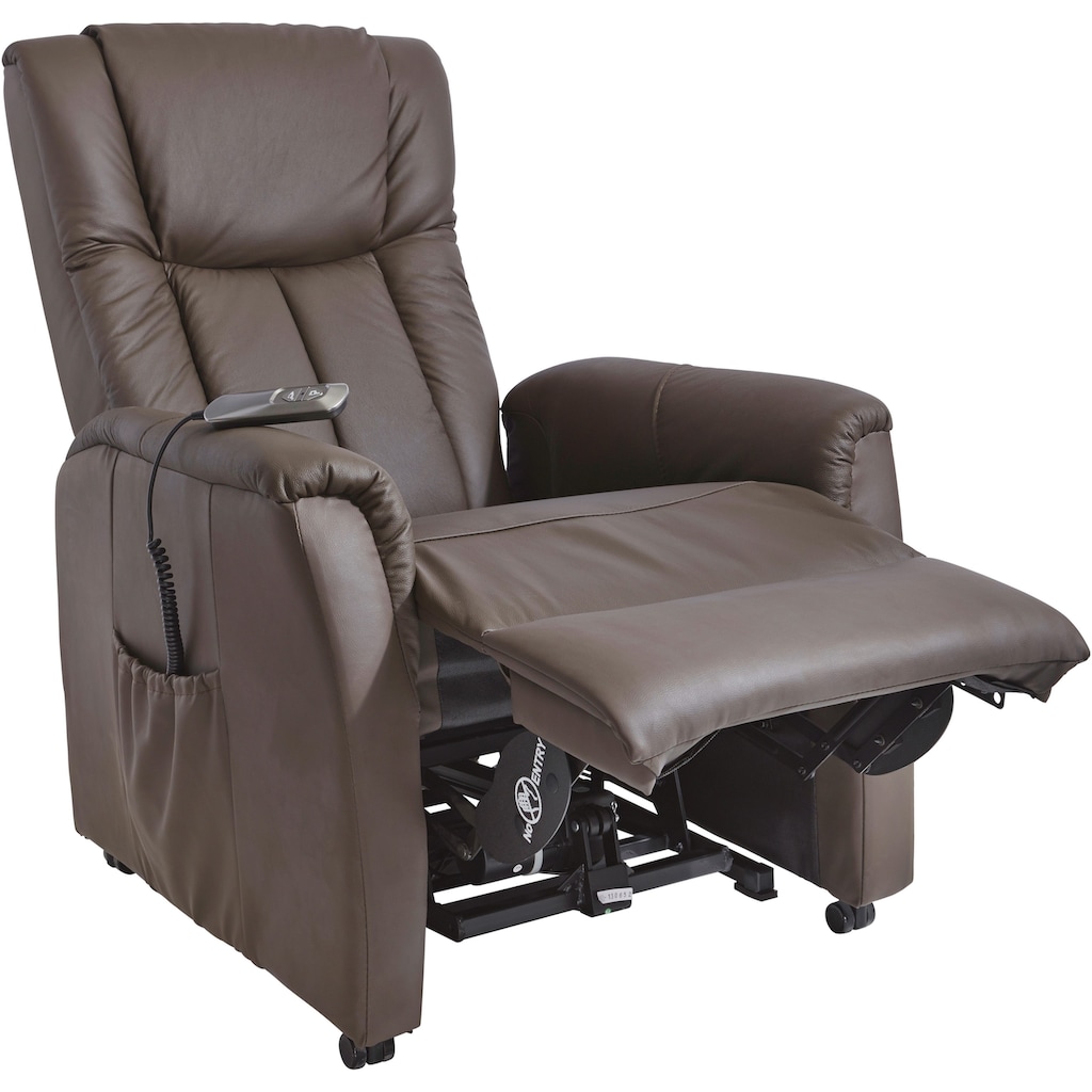 Duo Collection TV-Sessel, mit Motor und Aufstehhilfe