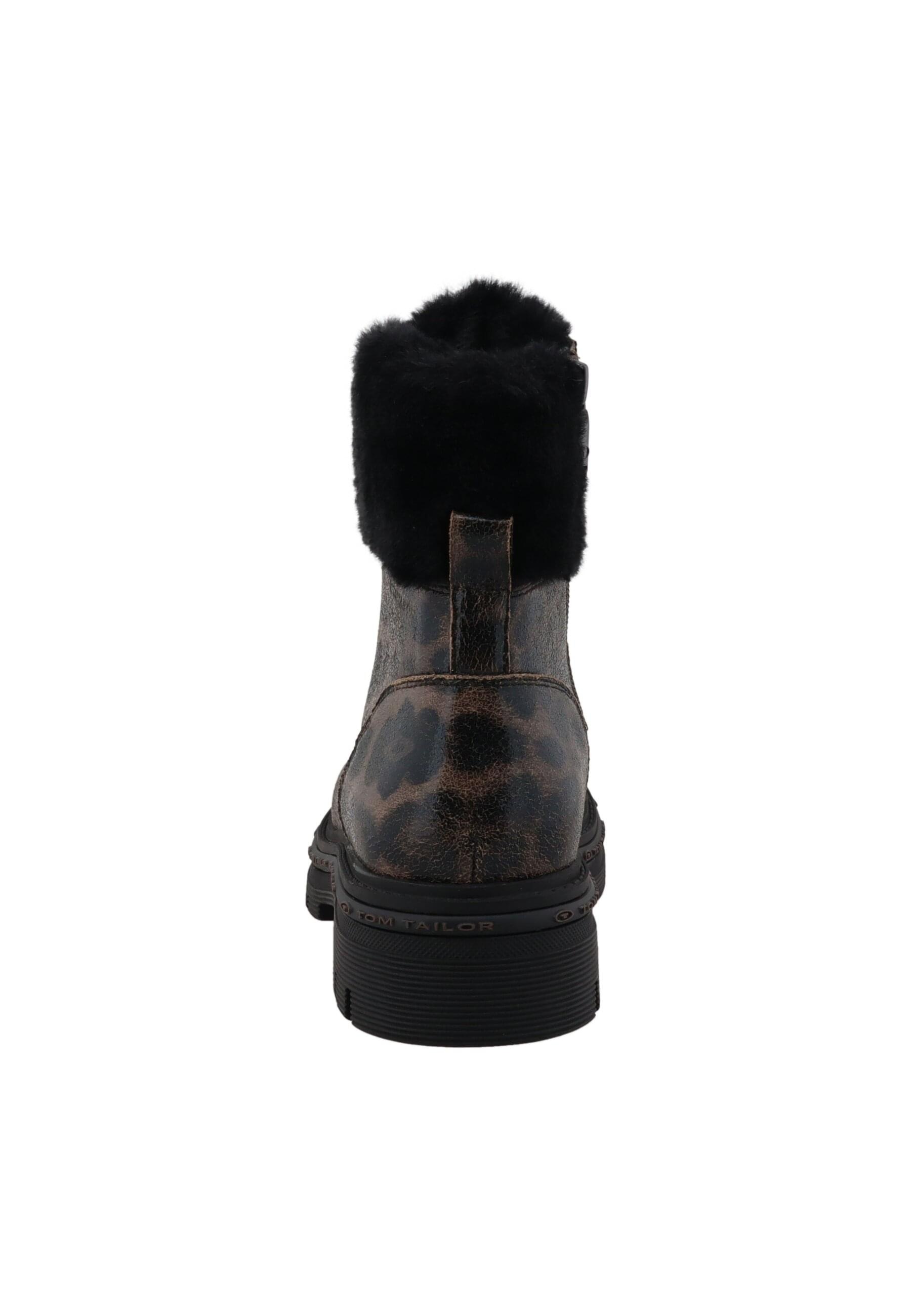 TOM TAILOR Stiefel »Tom Tailor Winter Boots«