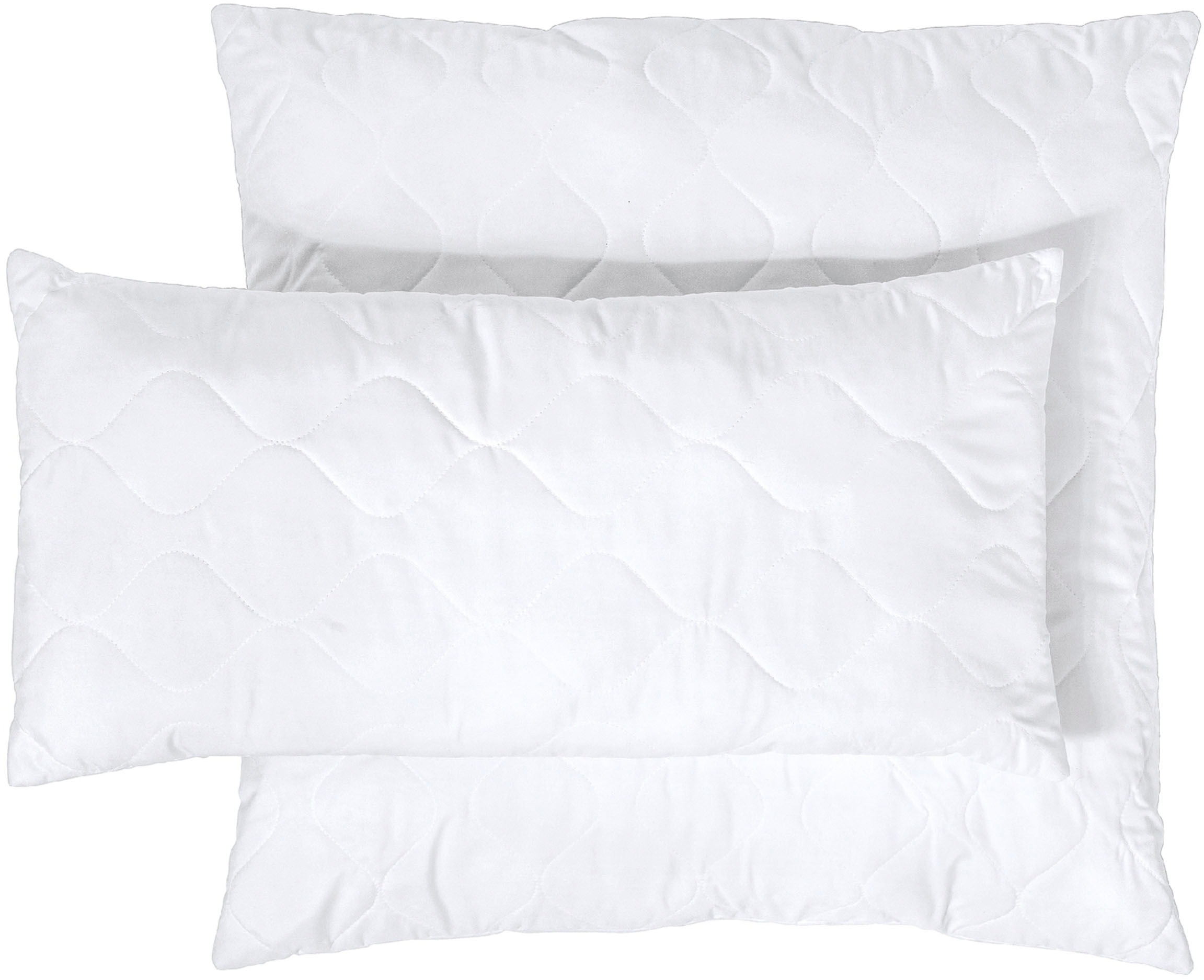 uncover by SCHIESSER Microfaserbettdecke »Chelsea«, normal, (1 St.), Faserfüllung aus recyceltem Polyester