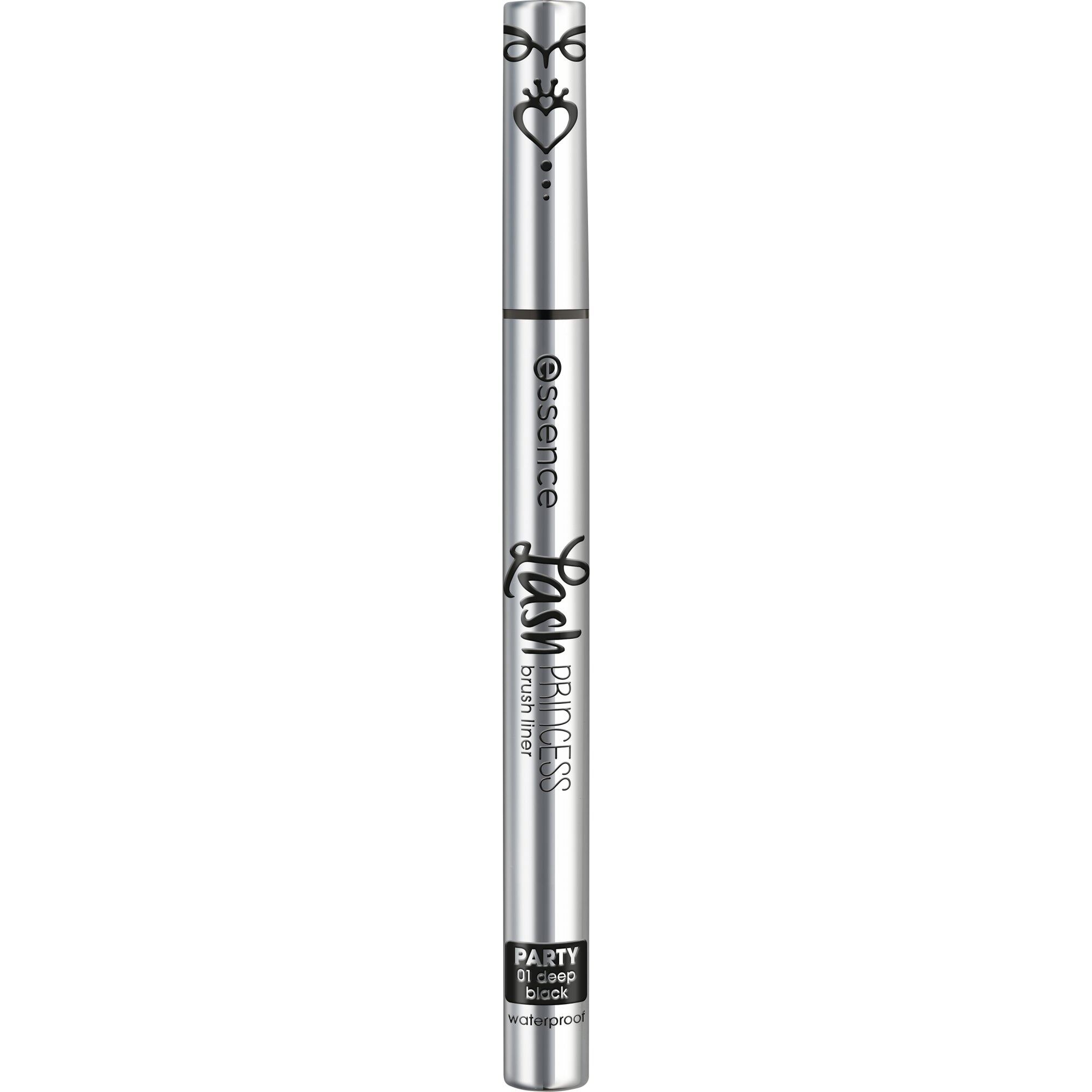 Essence Eyeliner »LASH PRINCESS BRUSH LINER PARTY«