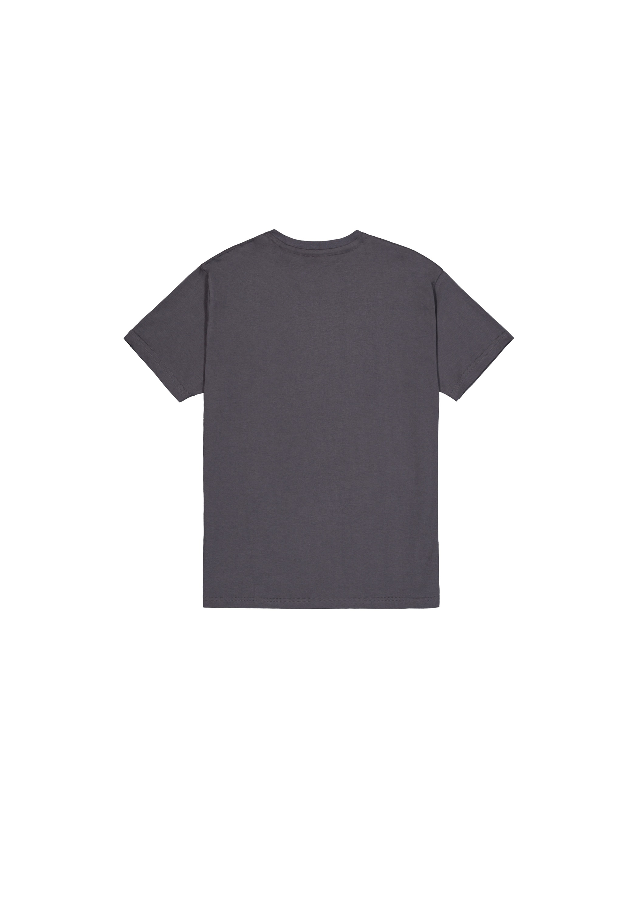 Alpha Industries T-Shirt "Alpha Industries Men - T-Shirts Satin Logo T-Shir günstig online kaufen
