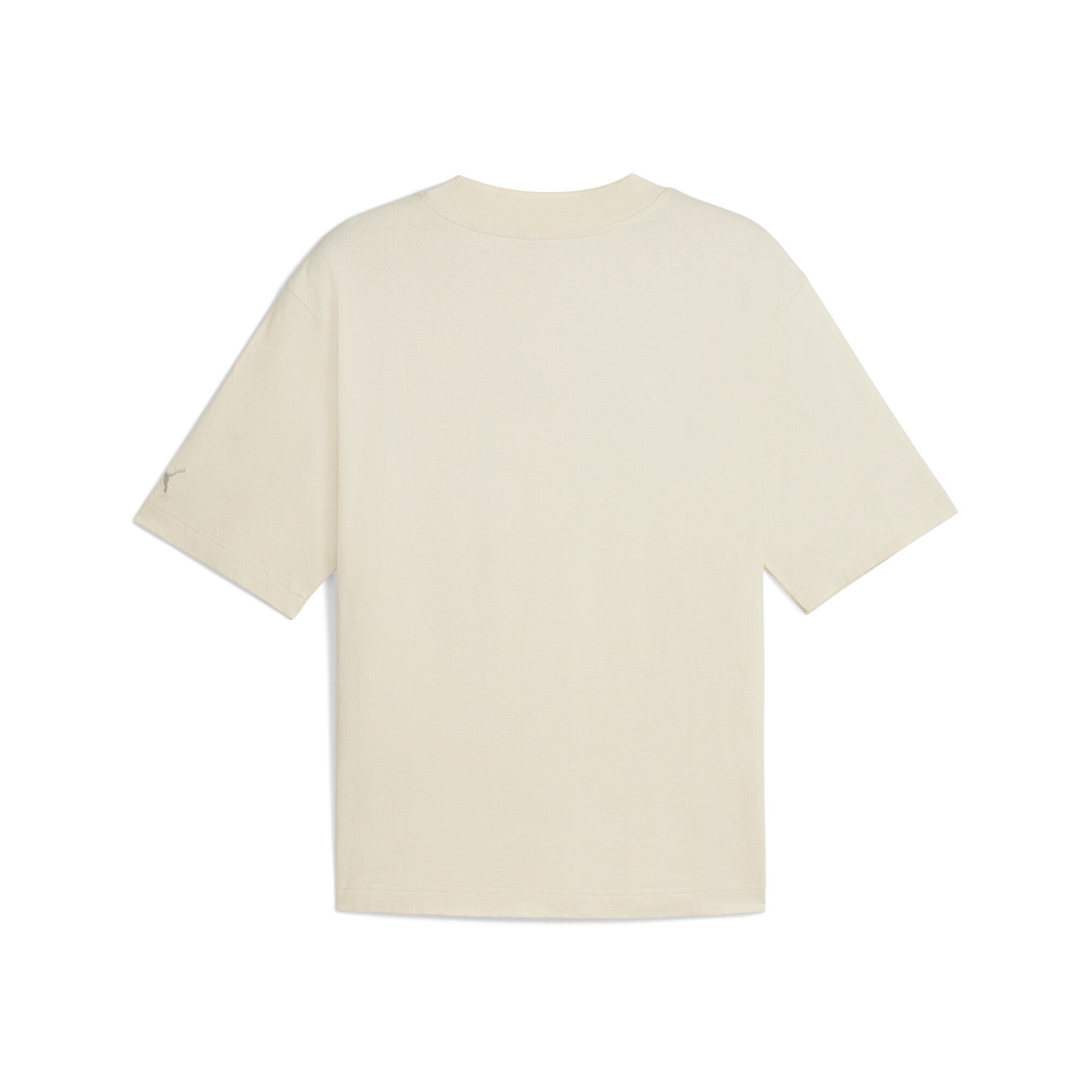 PUMA T-Shirt »Premium Essentials Boxy Graphic T-Shirt Erwachsene«