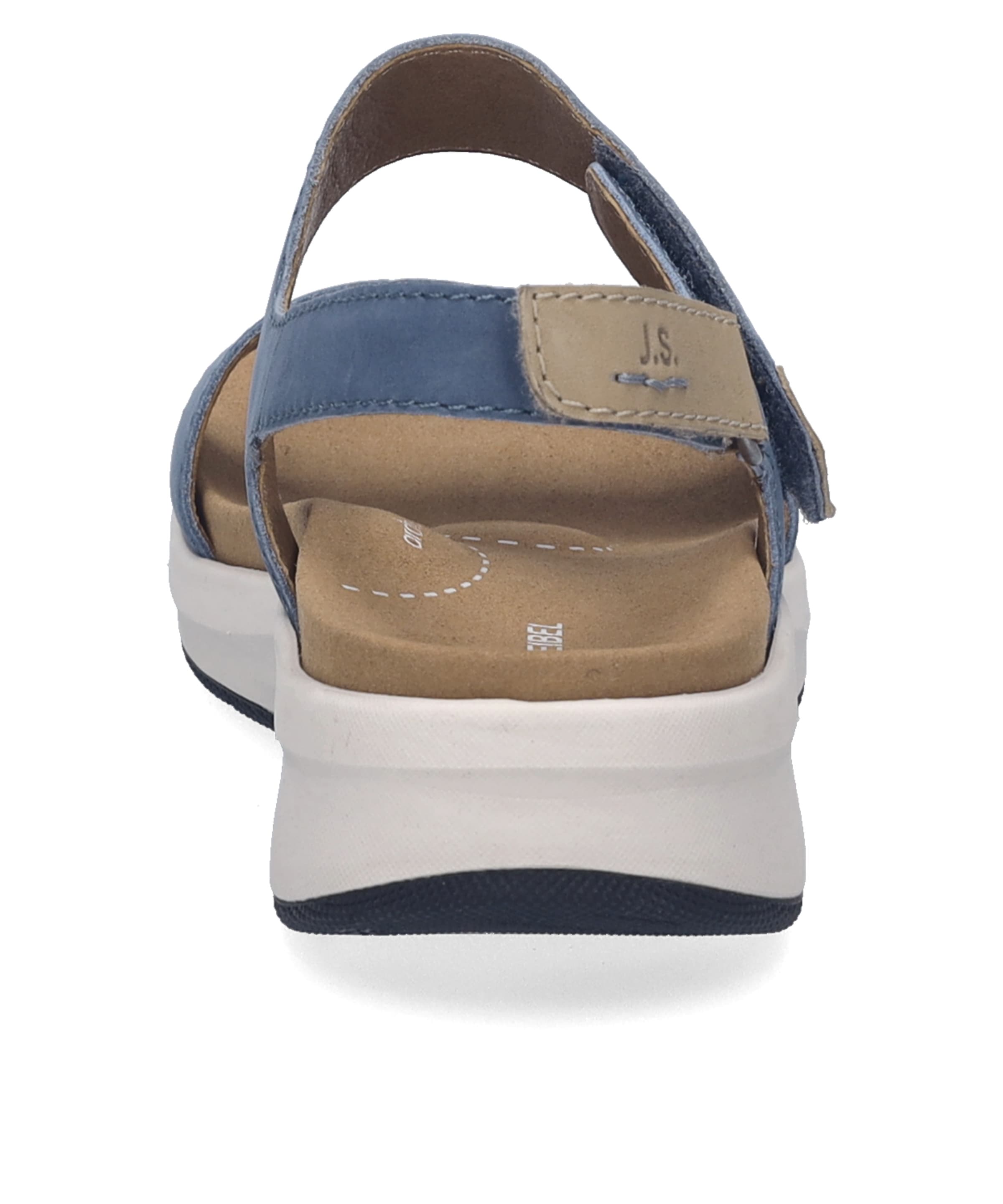 Josef Seibel Sandale »Estelle 04, slate blue-kombi«