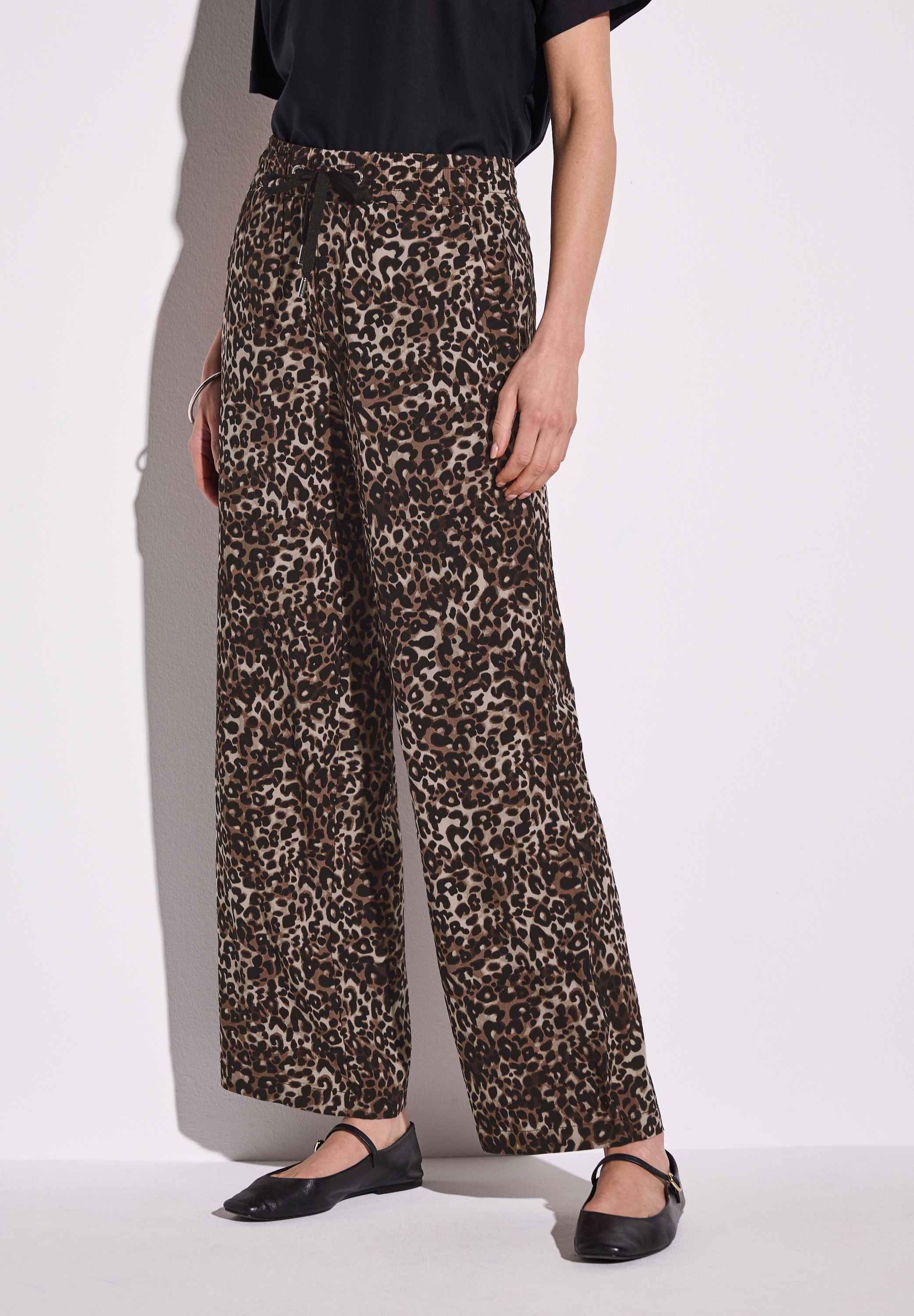 STREET ONE Culotte  im Loose Fit