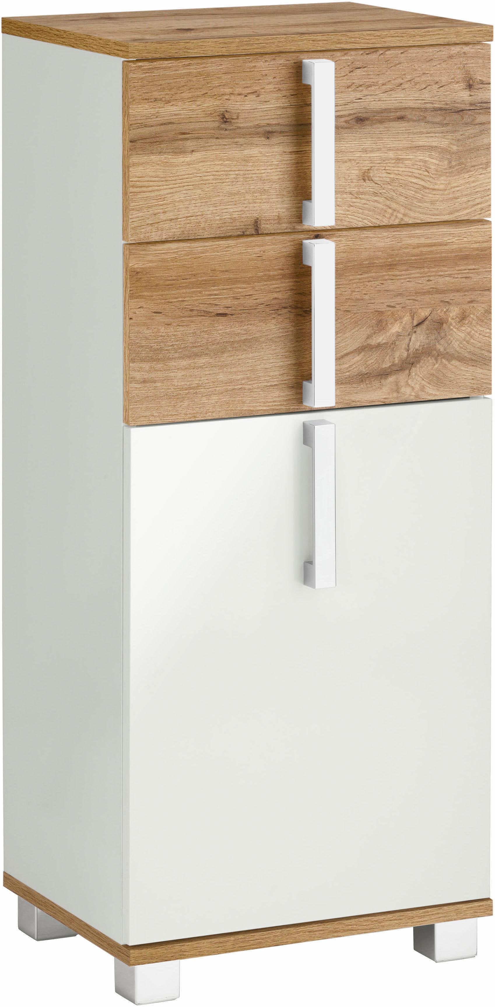 Schildmeyer Unterschrank "Kampen, Unterschrank, Made in Germany, B: 40 cm" Solide Verarbeitung - Dieses Produkt ist in Deutschland gefertigt