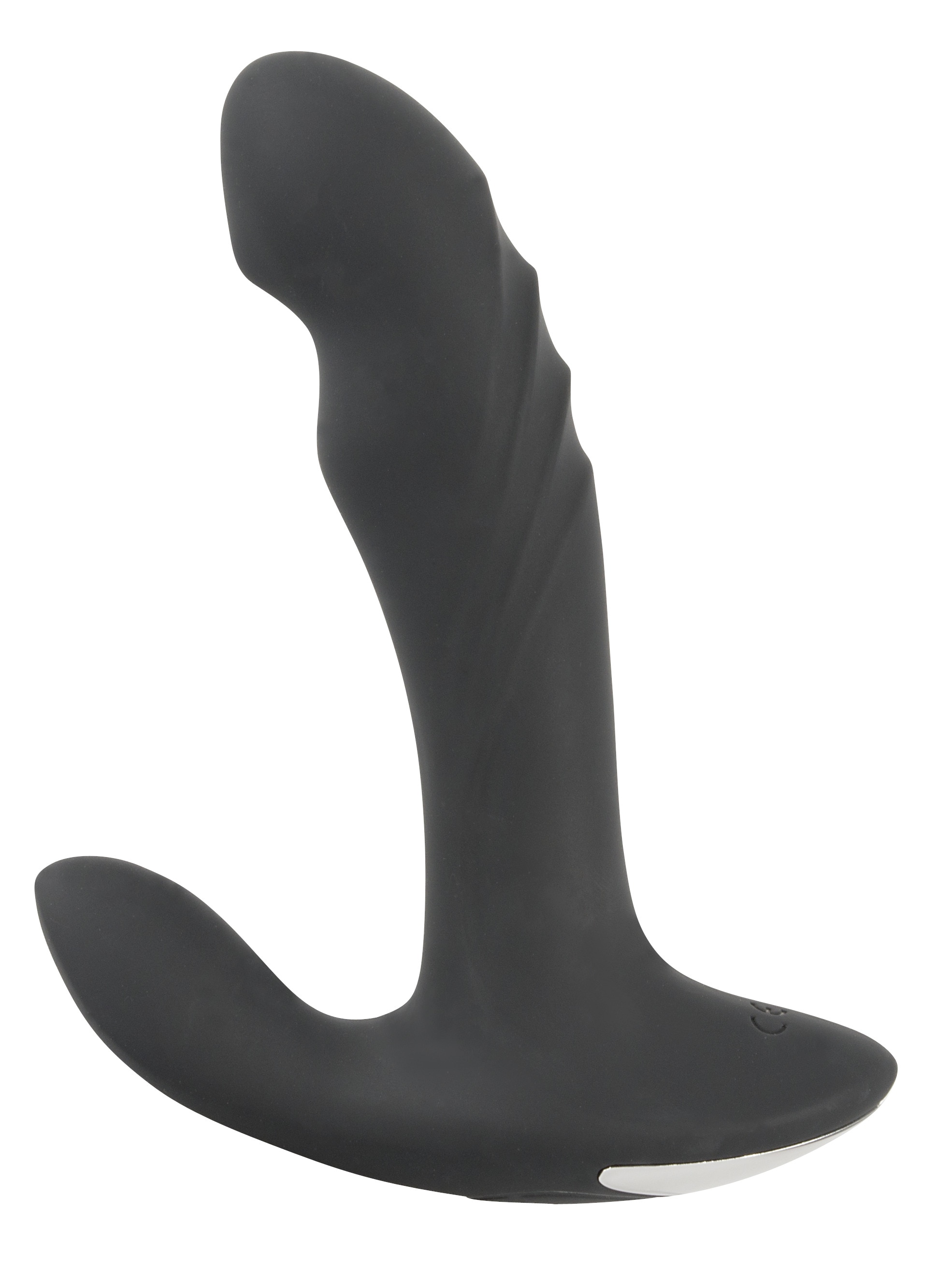 REBEL Vibrator »Prostata-Vibrator Rebel Plug mit Perineumreizer«