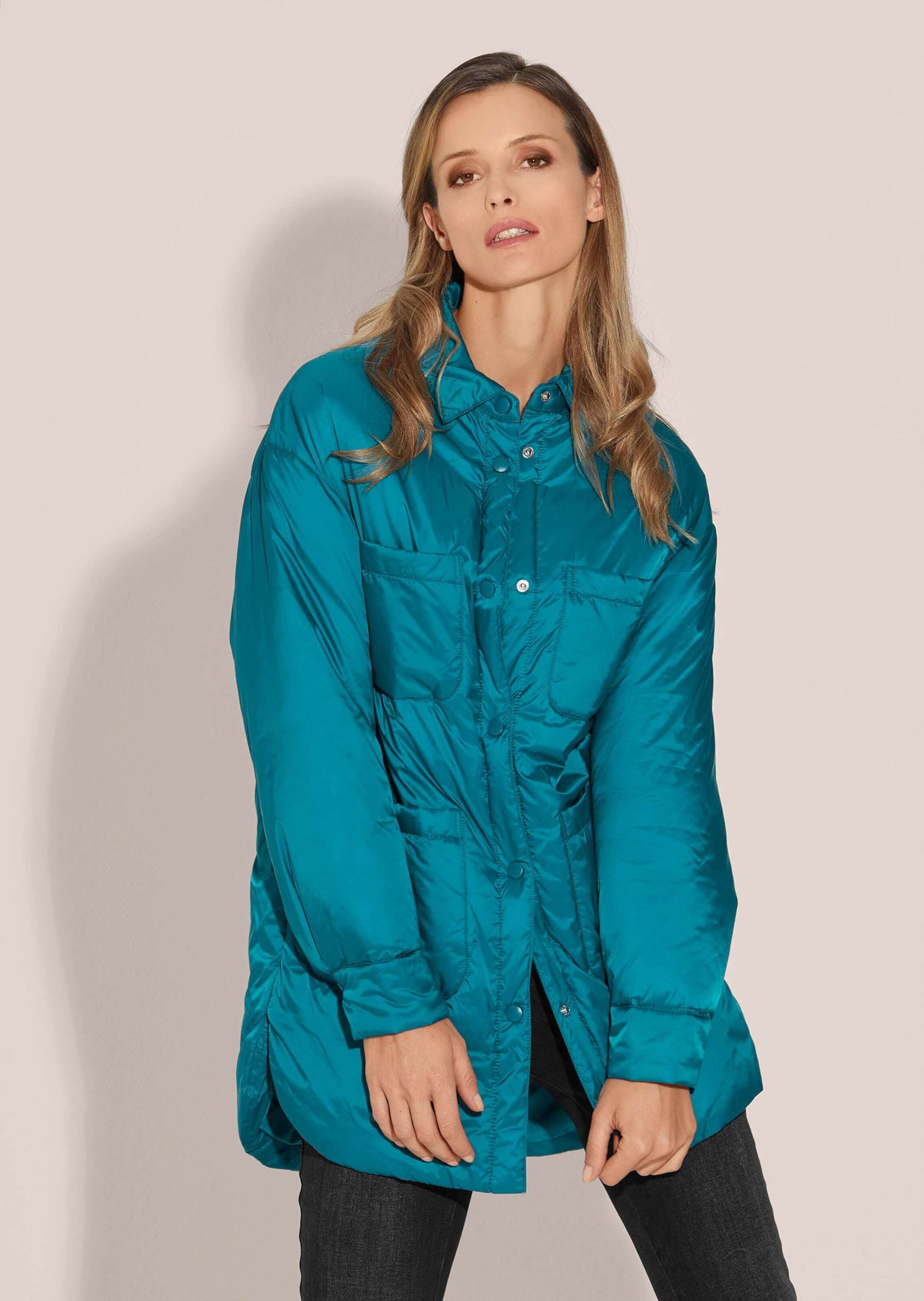 MADELEINE Steppjacke "Jacke Steppjacke mit wärmender Wattierung" günstig online kaufen