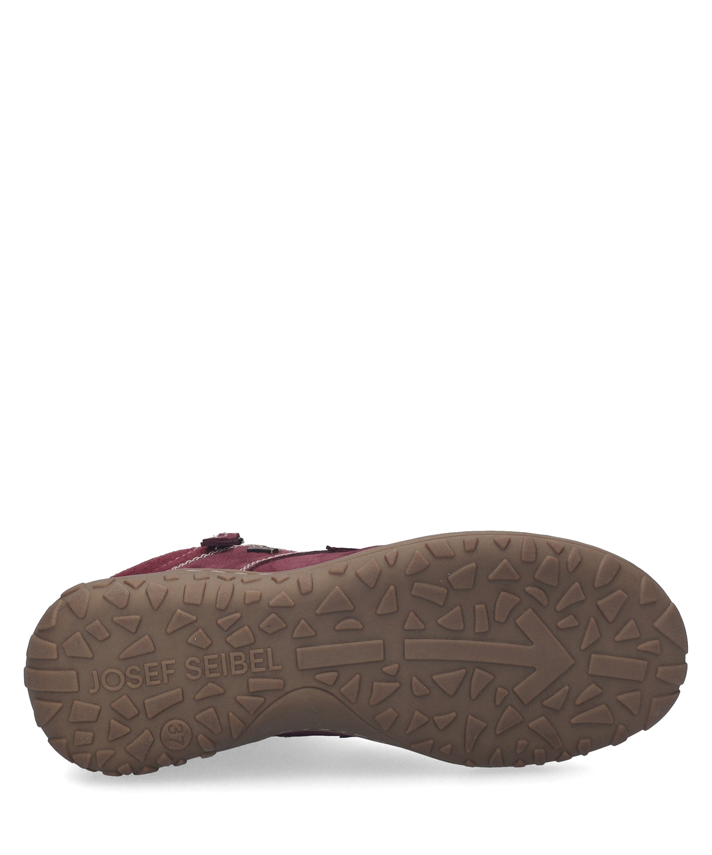 Josef Seibel Stiefelette »Ruby 54, plum«