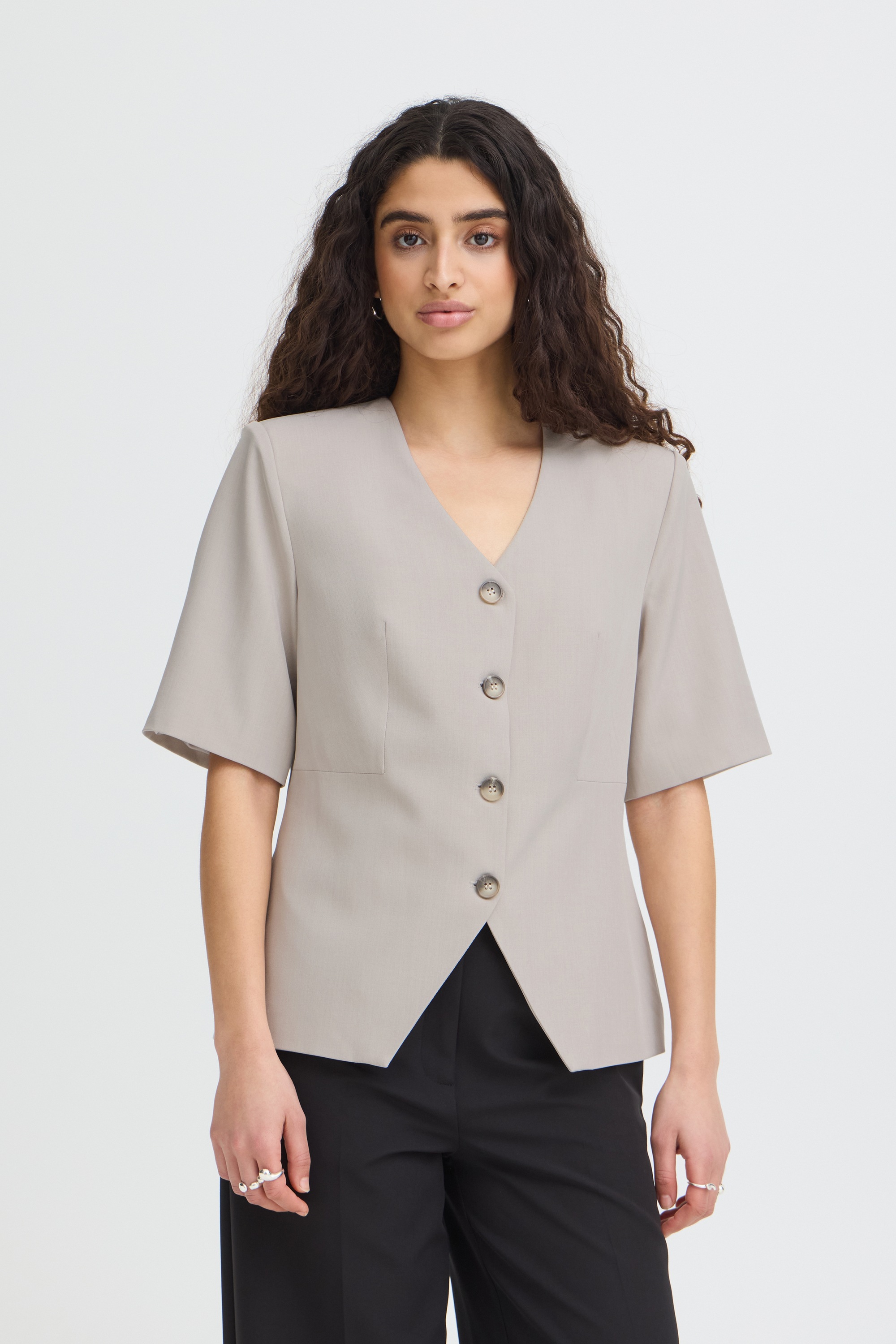 Ichi Blusenblazer »Blazer IHFAVA«