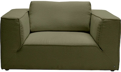 Loveseat »BIG CUBE STYLE«