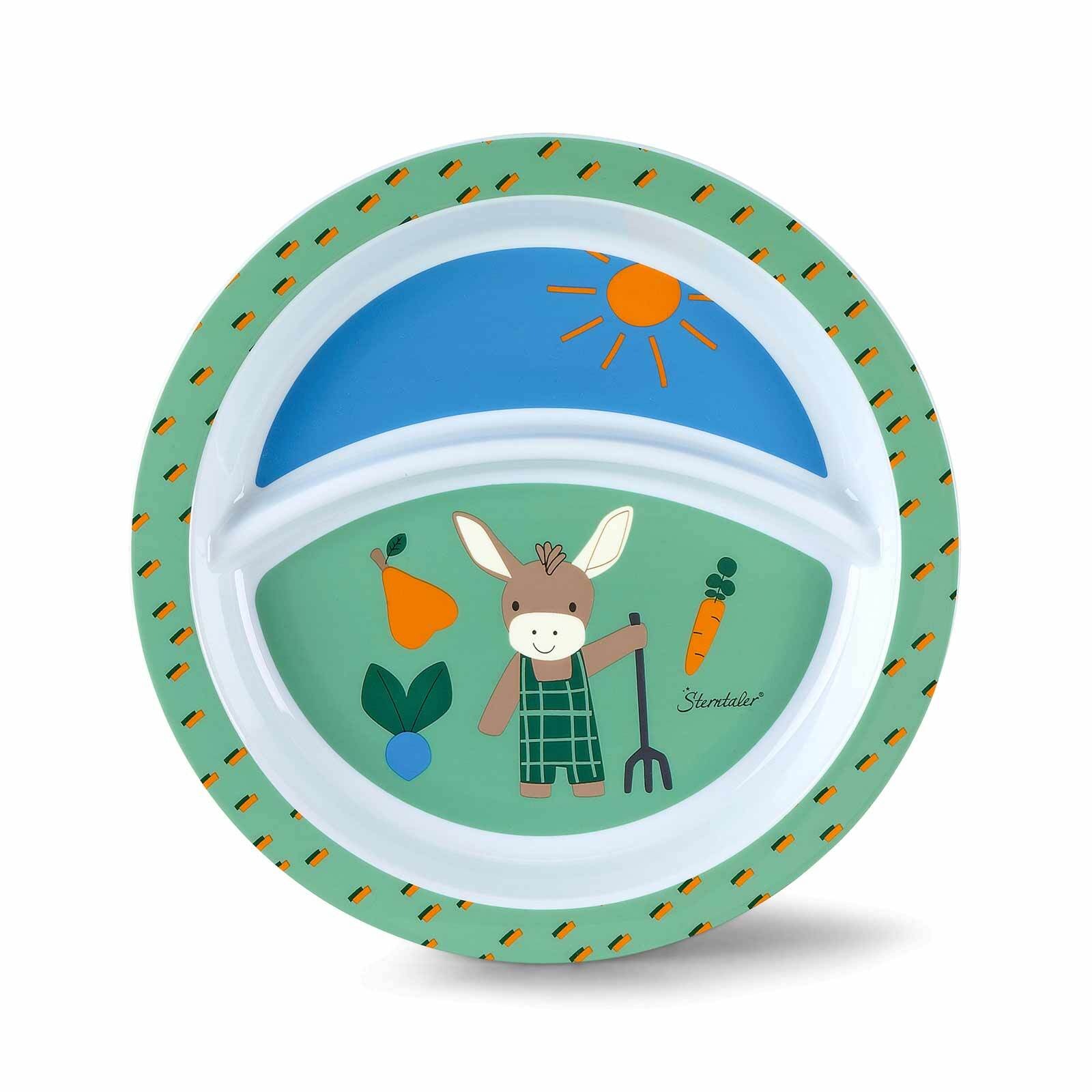 Sterntaler® Kindergeschirr-Set »Kindergeschirr Set 5er Set«