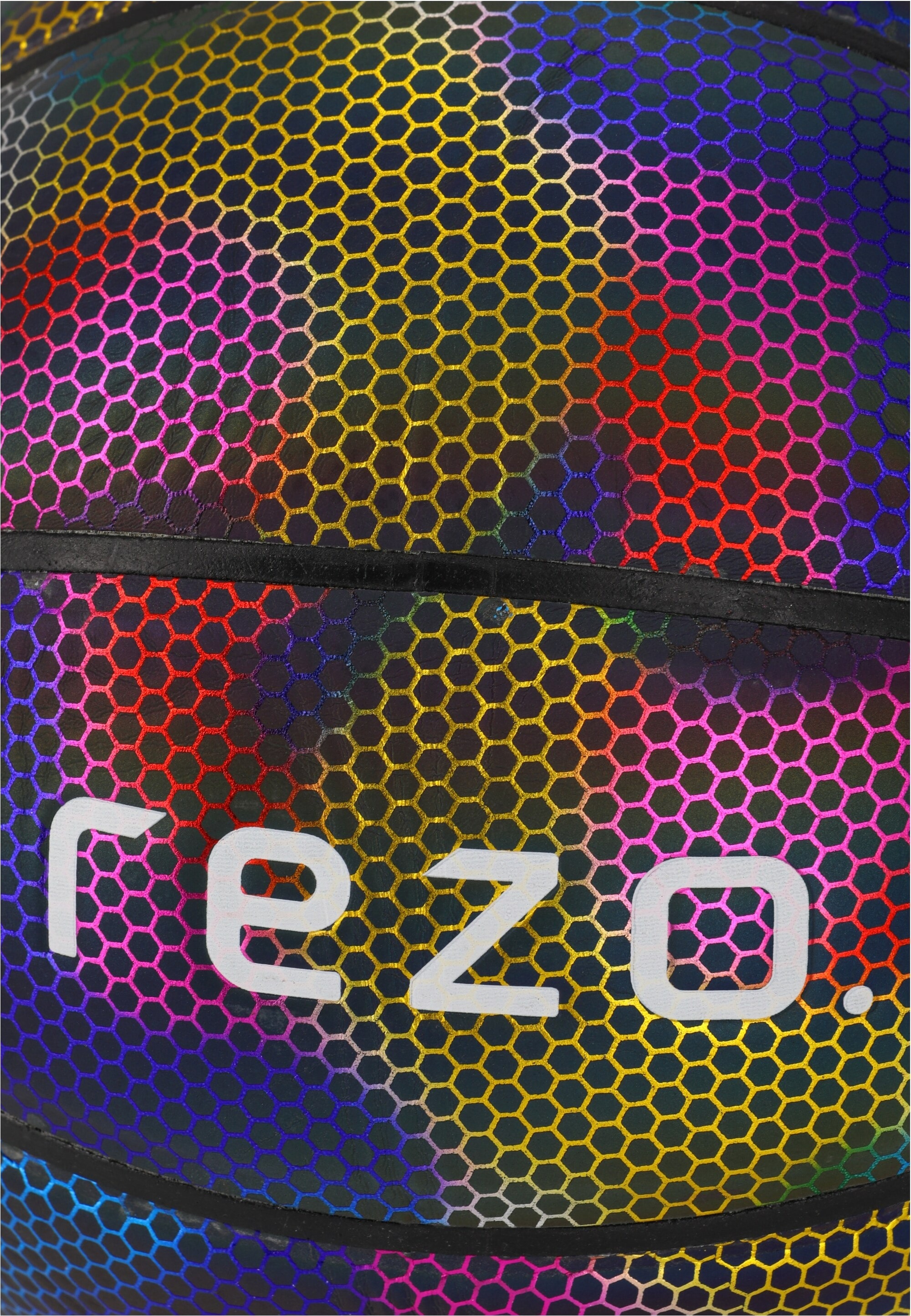 Rezo Basketball mit reflektierender Beschaffenheit