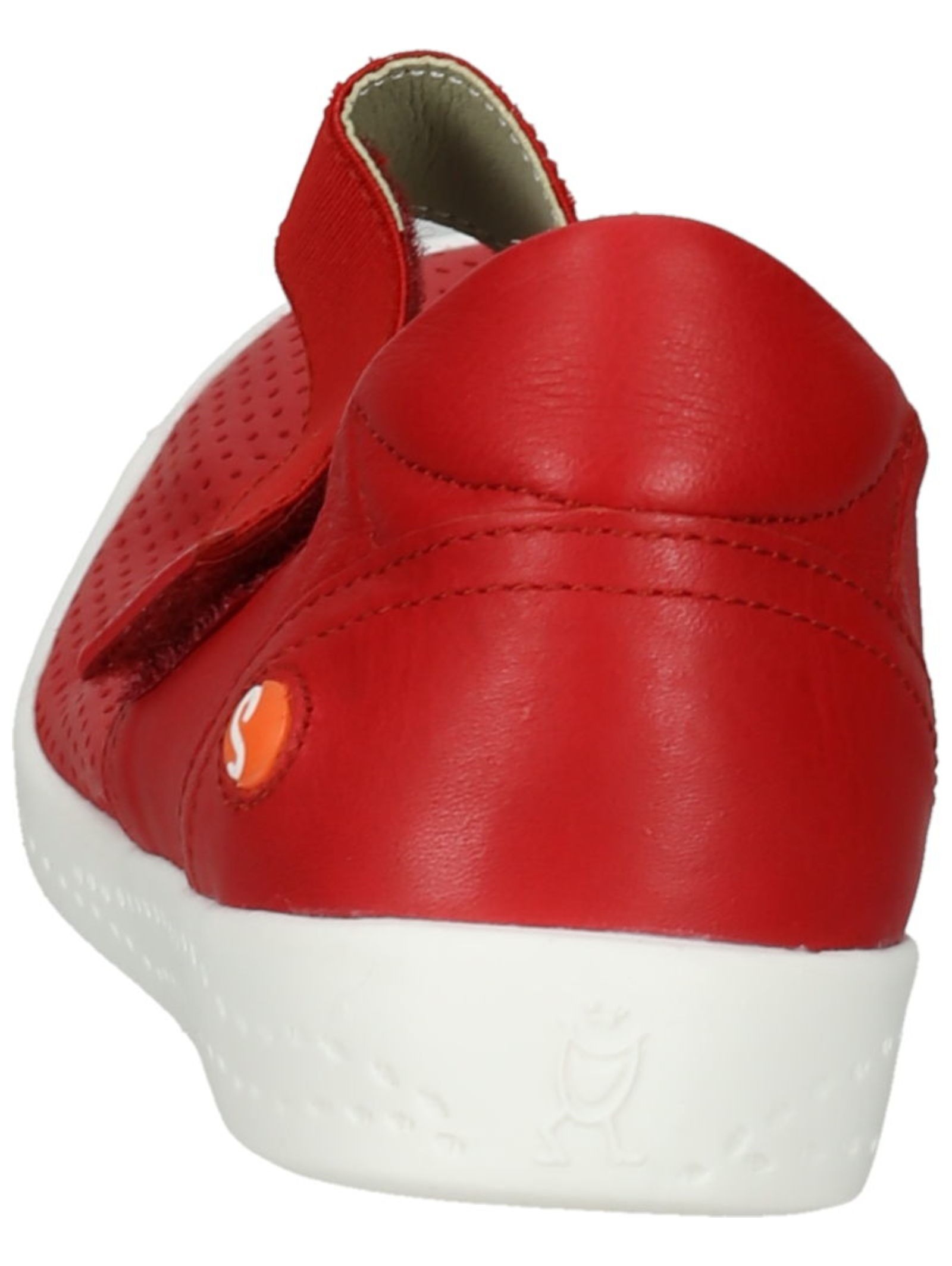 softinos Riemchenballerina »softinos Ballerinas Leder«