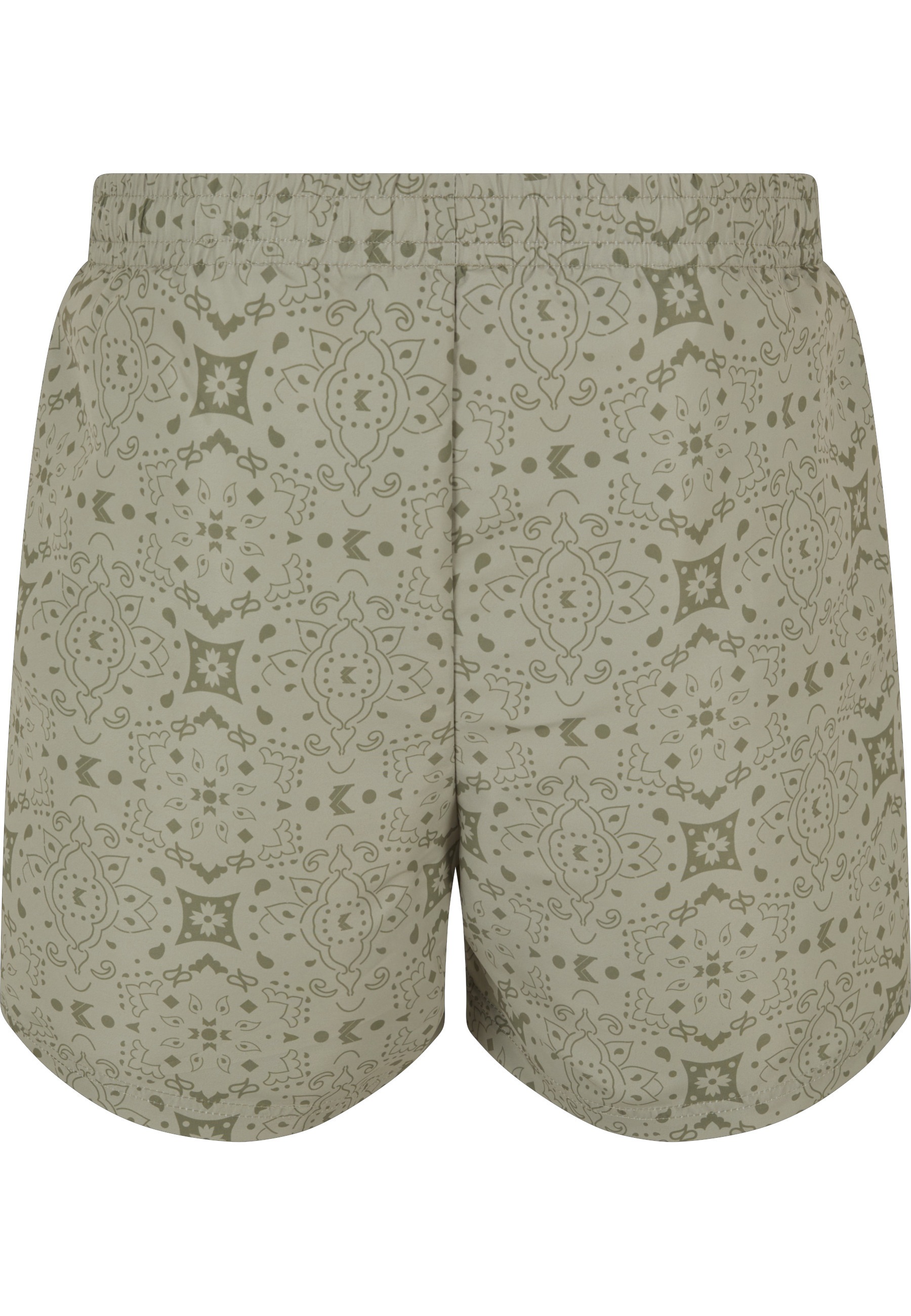 Karl Kani Badeshorts "Karl Kani Herren KM241-056-2 Signautre Paisley Swim S günstig online kaufen