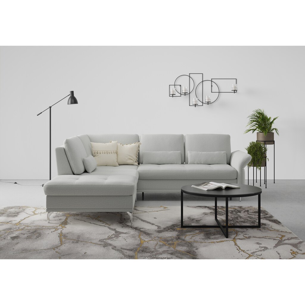 INOSIGN Ecksofa »Palm Beach«