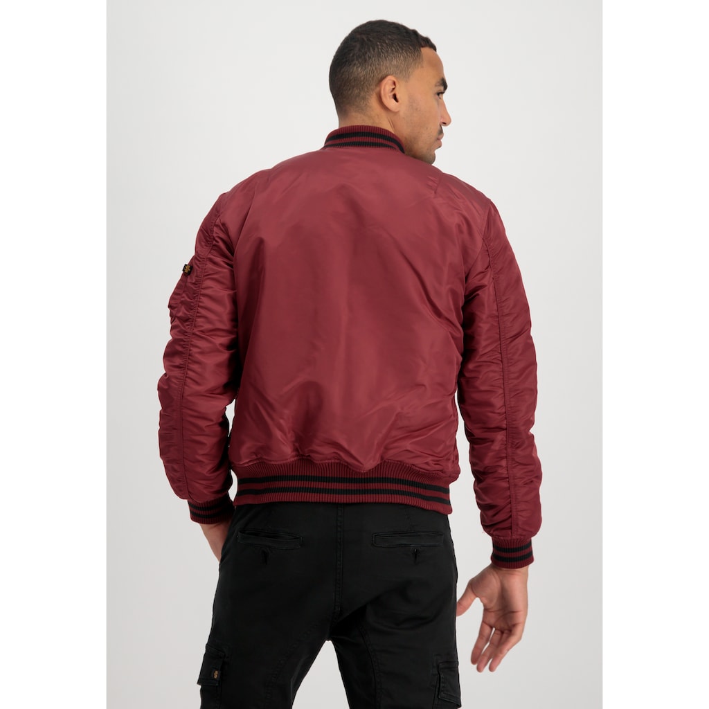 Alpha Industries Collegejacke »ALPHA INDUSTRIES Men - Bomber & Flight Jackets«