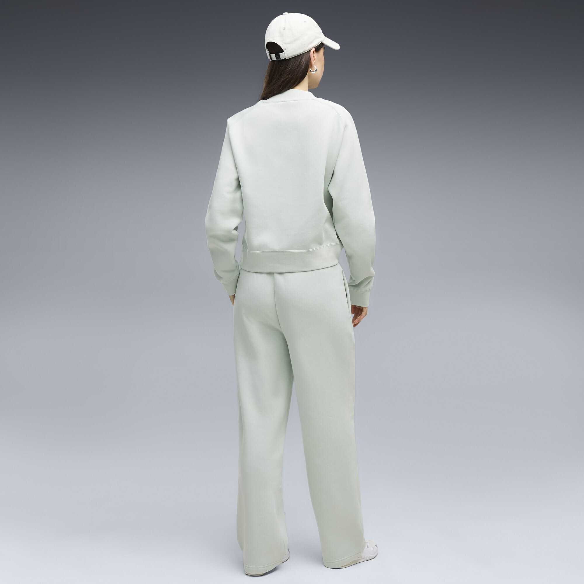 PUMA »Loungewear Fleece Trainingsanzug Damen«