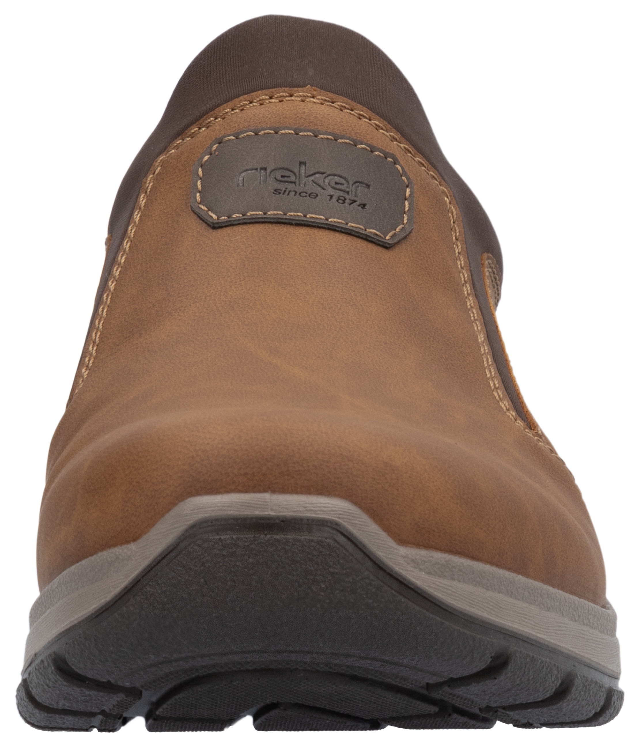 Mocassin Homme Rieker Marron Noir Taille 44 3