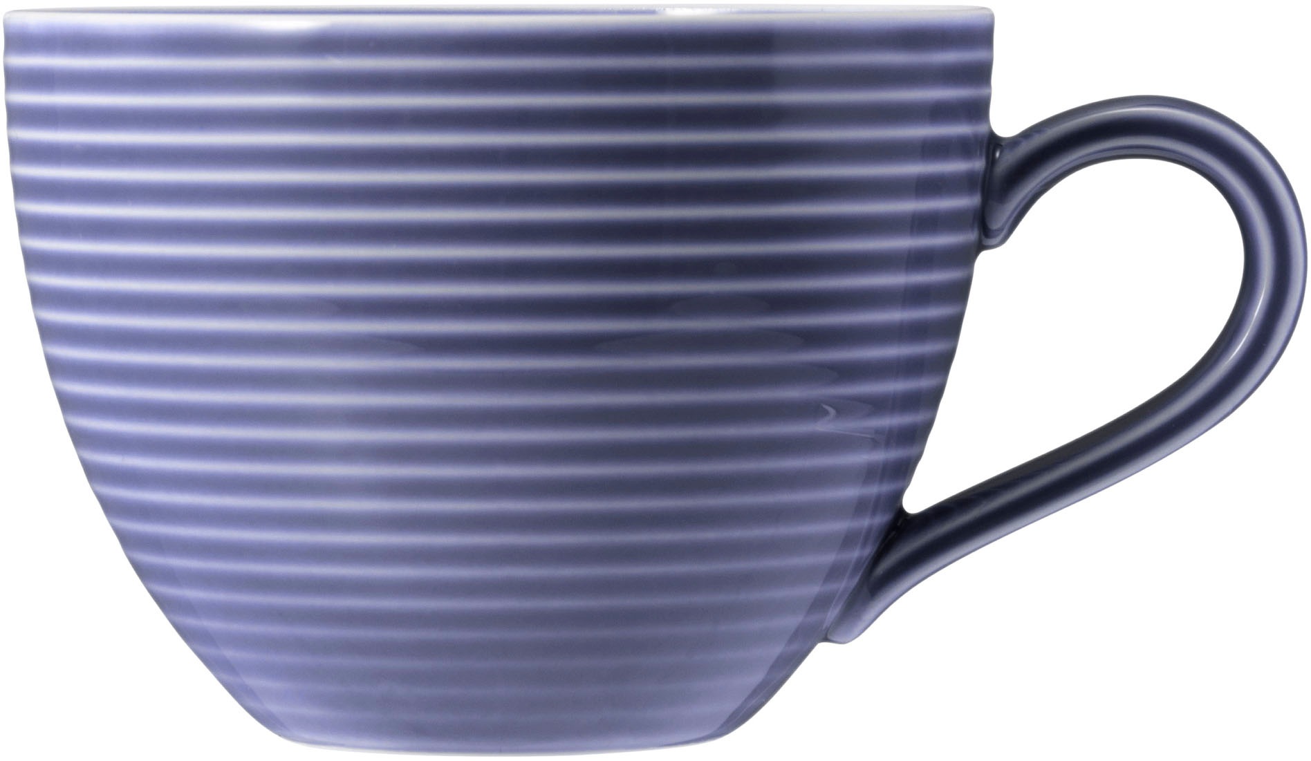 Thumbnail - Seltmann Weiden Kaffeeservice "Geschirr-Set, 18 Teile, Beat" Tassen, Untertassen, Teller, Made in Germany, 18 Teile, für...