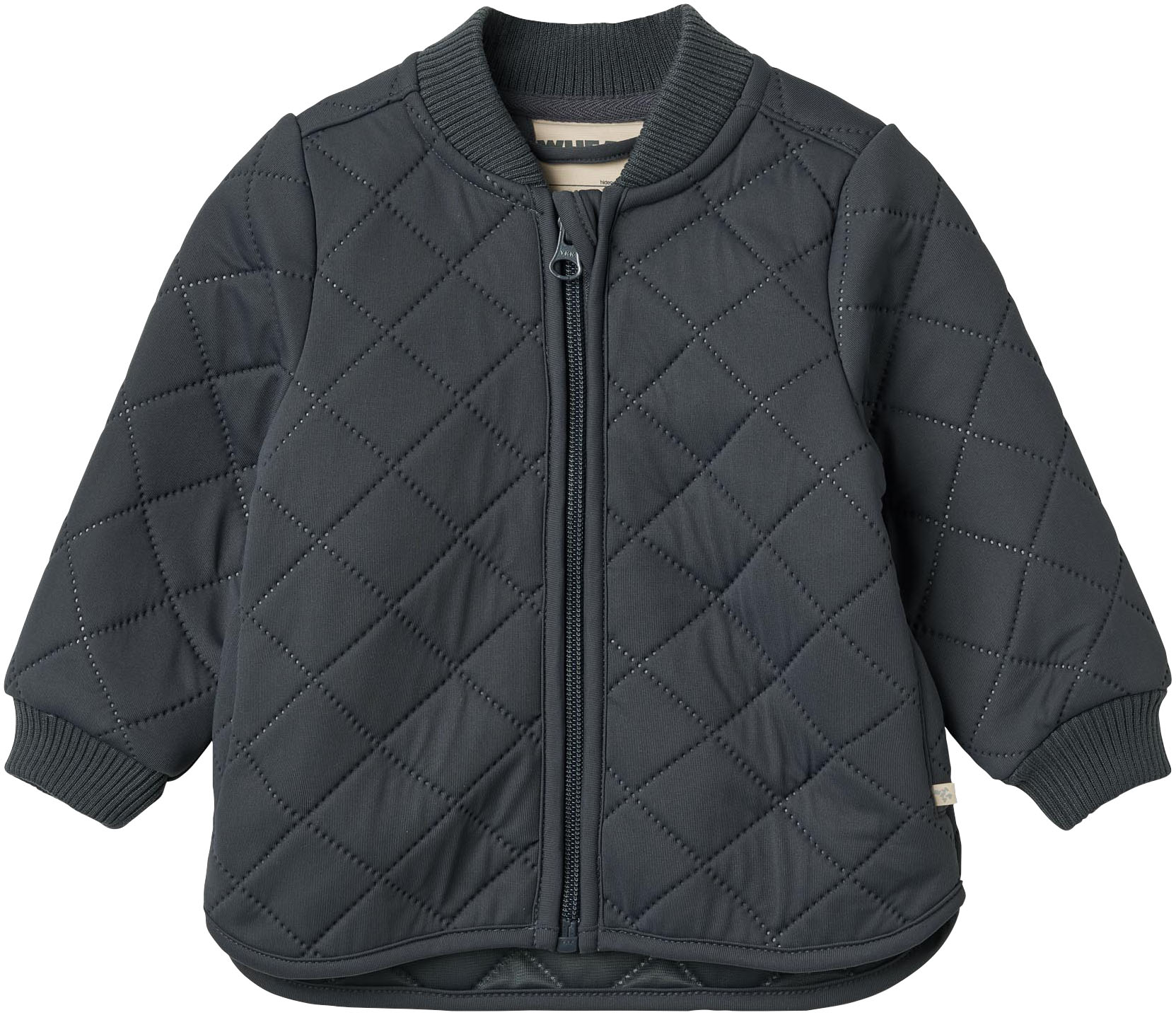 WHEAT Outdoorjacke "Loui" wärmend und mit elastischen Strickbündchen