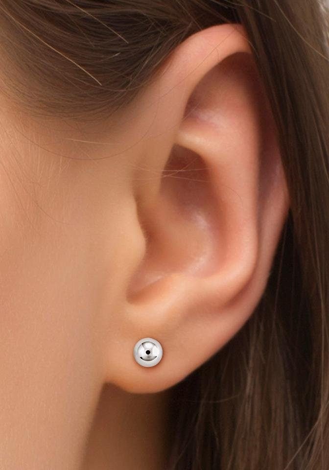 Amor Paar Ohrstecker »Kugeln, 2026228«