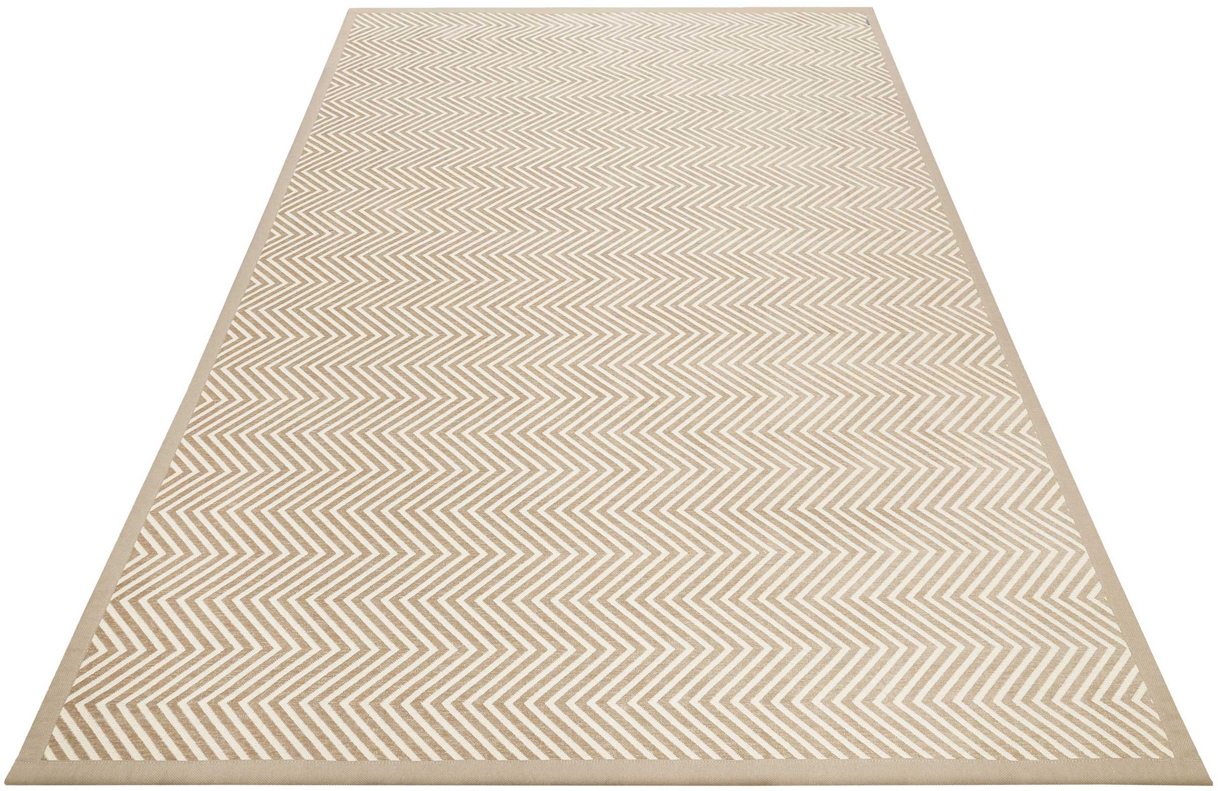 Teppich »Paulsen ESP-42078«, rechteckig, Wendeteppich im modernen Design, Wohnzimmer