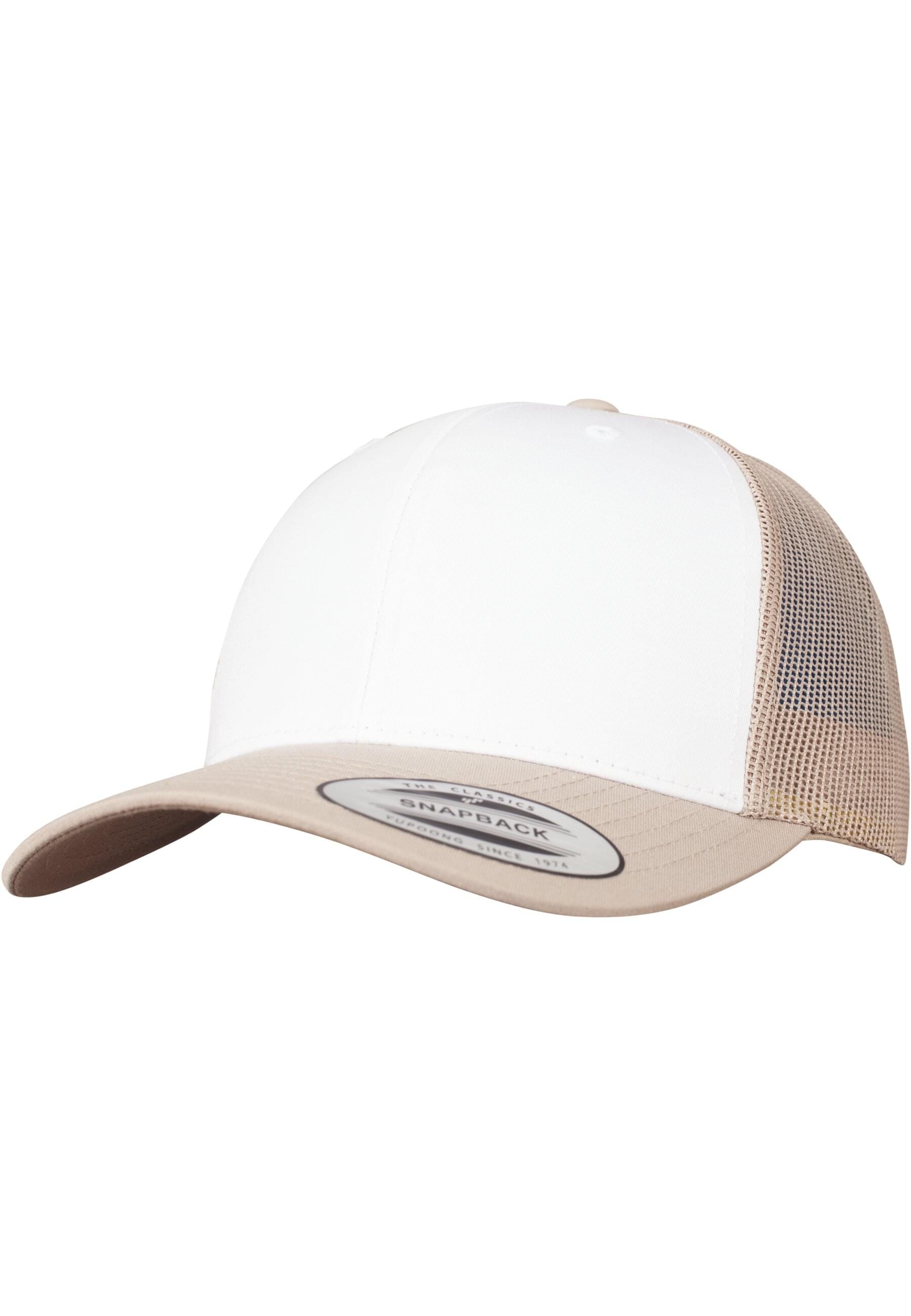 Flexfit Flex Cap »Flexfit Unisex Retro Trucker Colored Front«