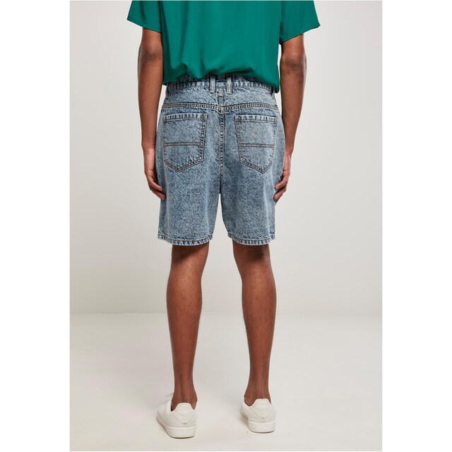 URBAN CLASSICS Stoffhose »Herren Organic Denim Bermuda Shorts«, (1 tlg.) ▷  kaufen | BAUR